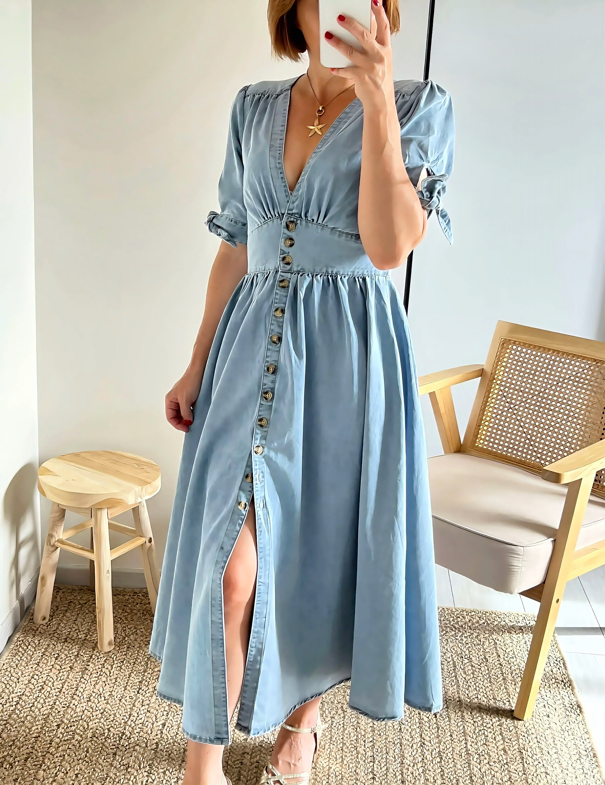 la robe andrea -2
