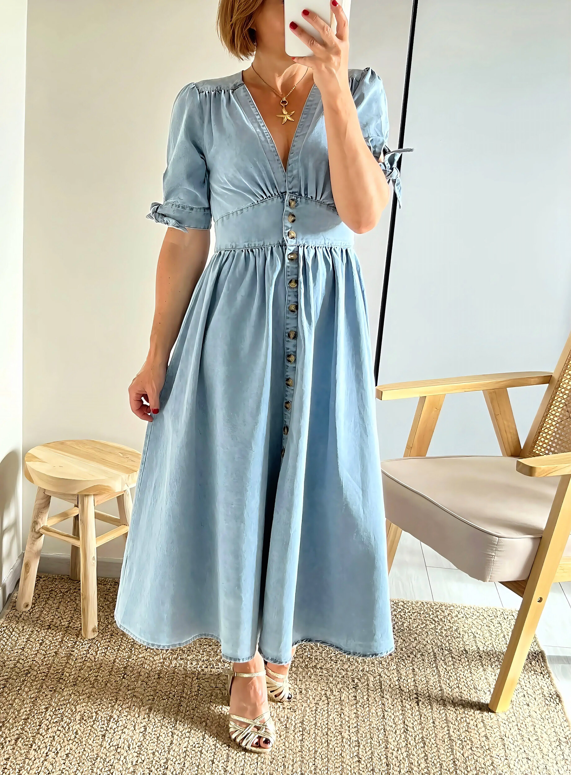 la robe andréa -3