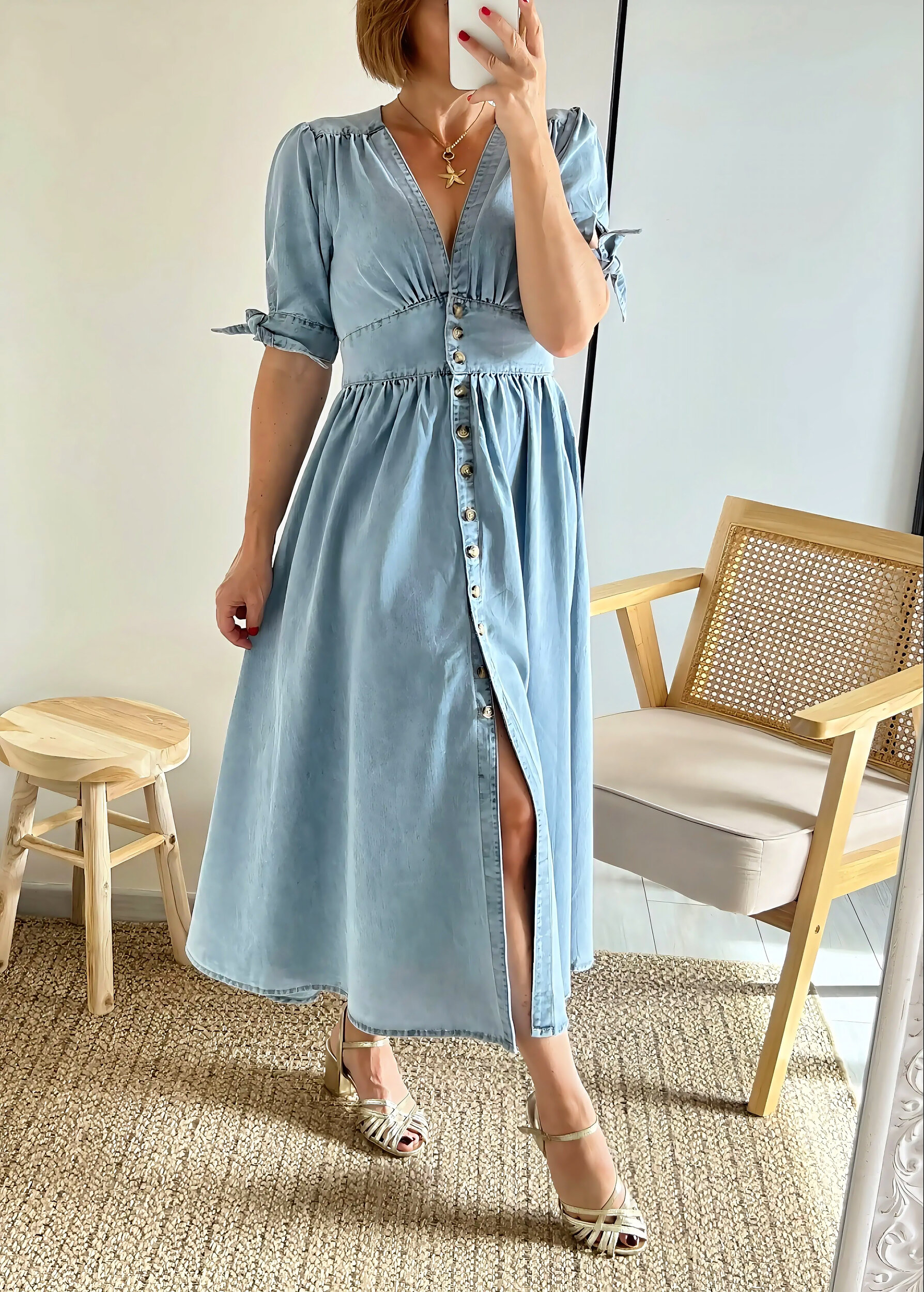 la robe andréa -4