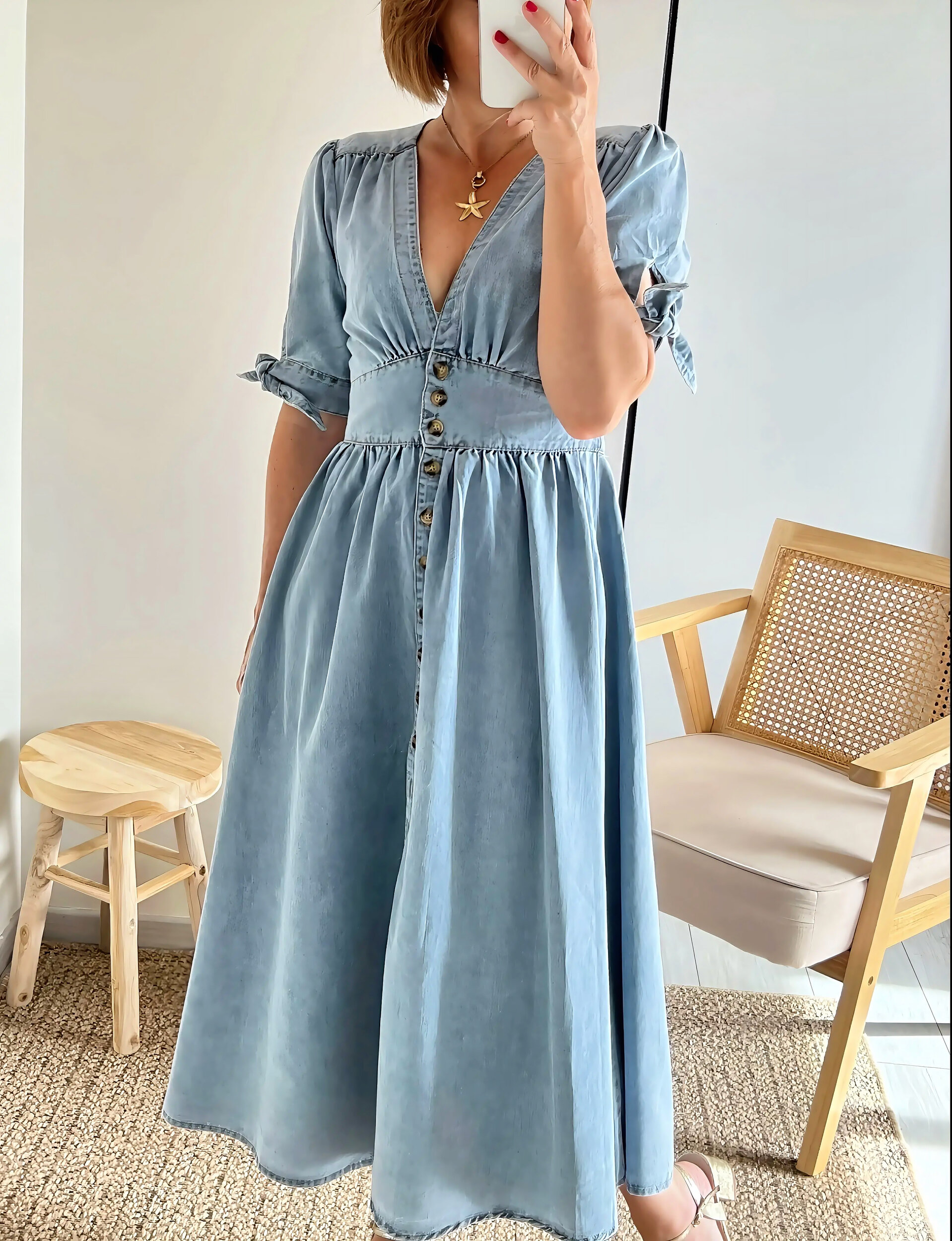 la robe andréa -5