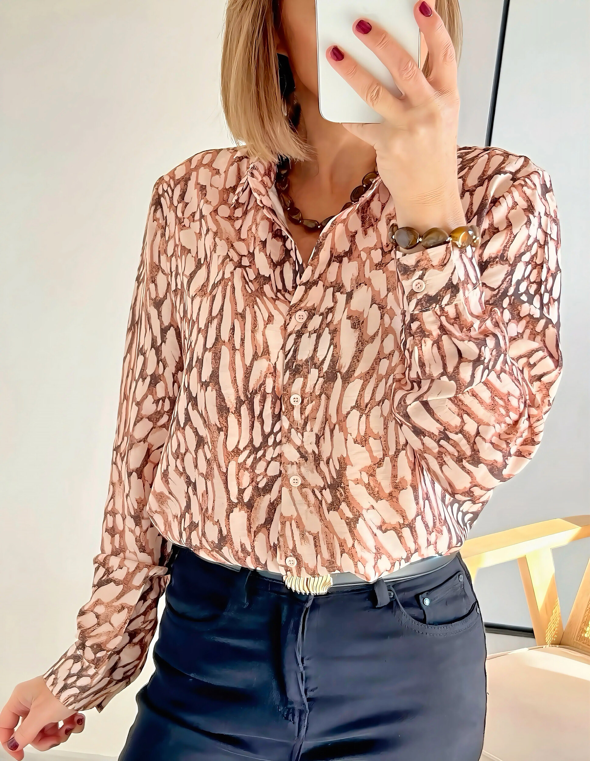 la chemise laurene -1