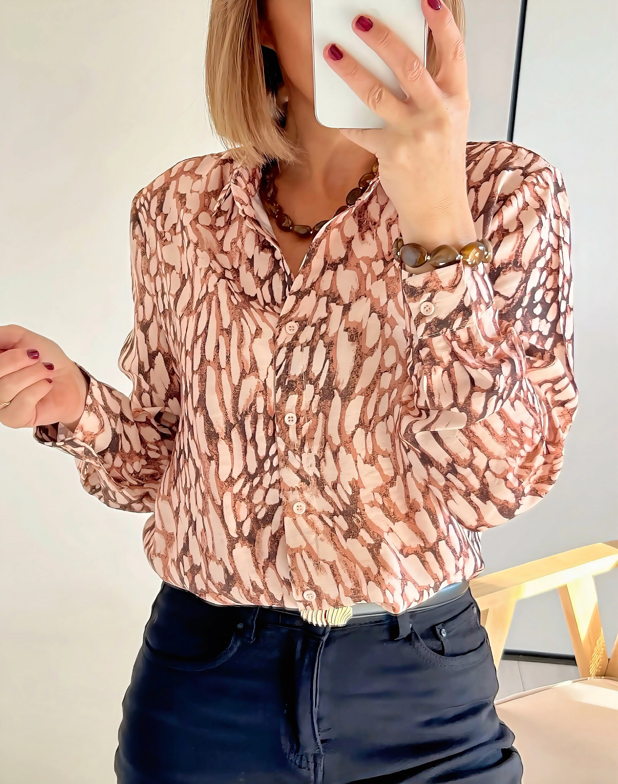 la chemise laurene -2