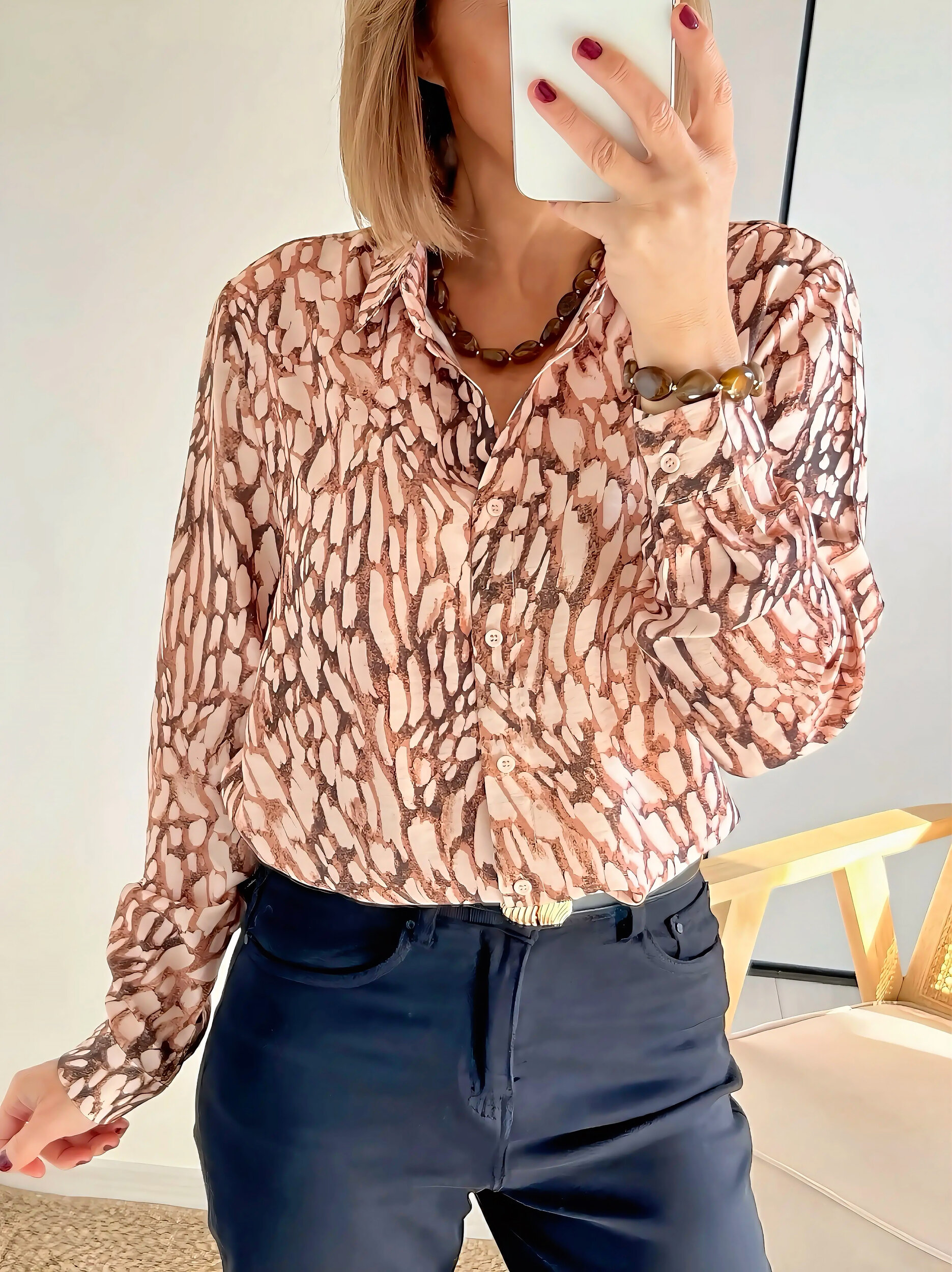 la chemise laurene -3