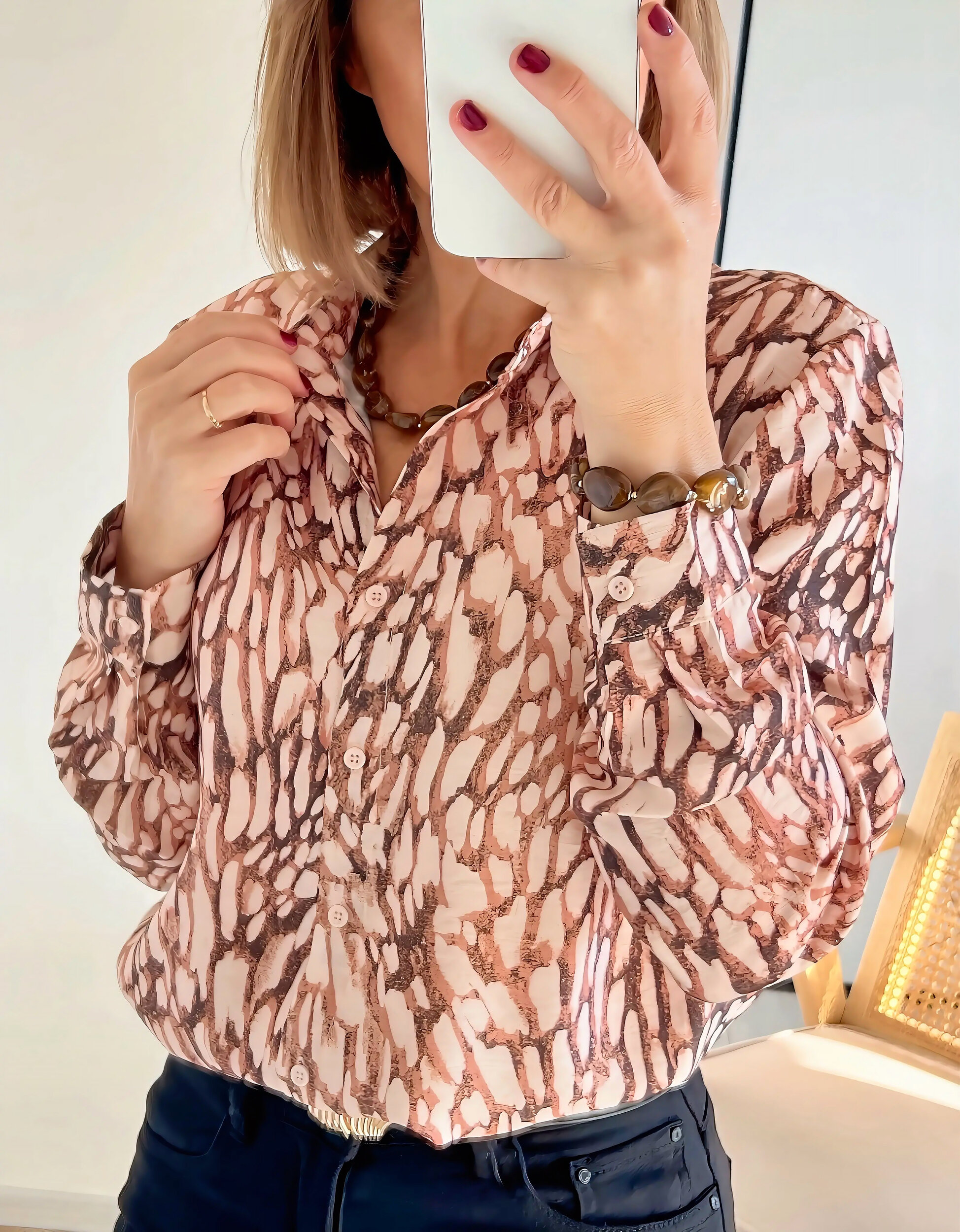 la chemise laurene -4