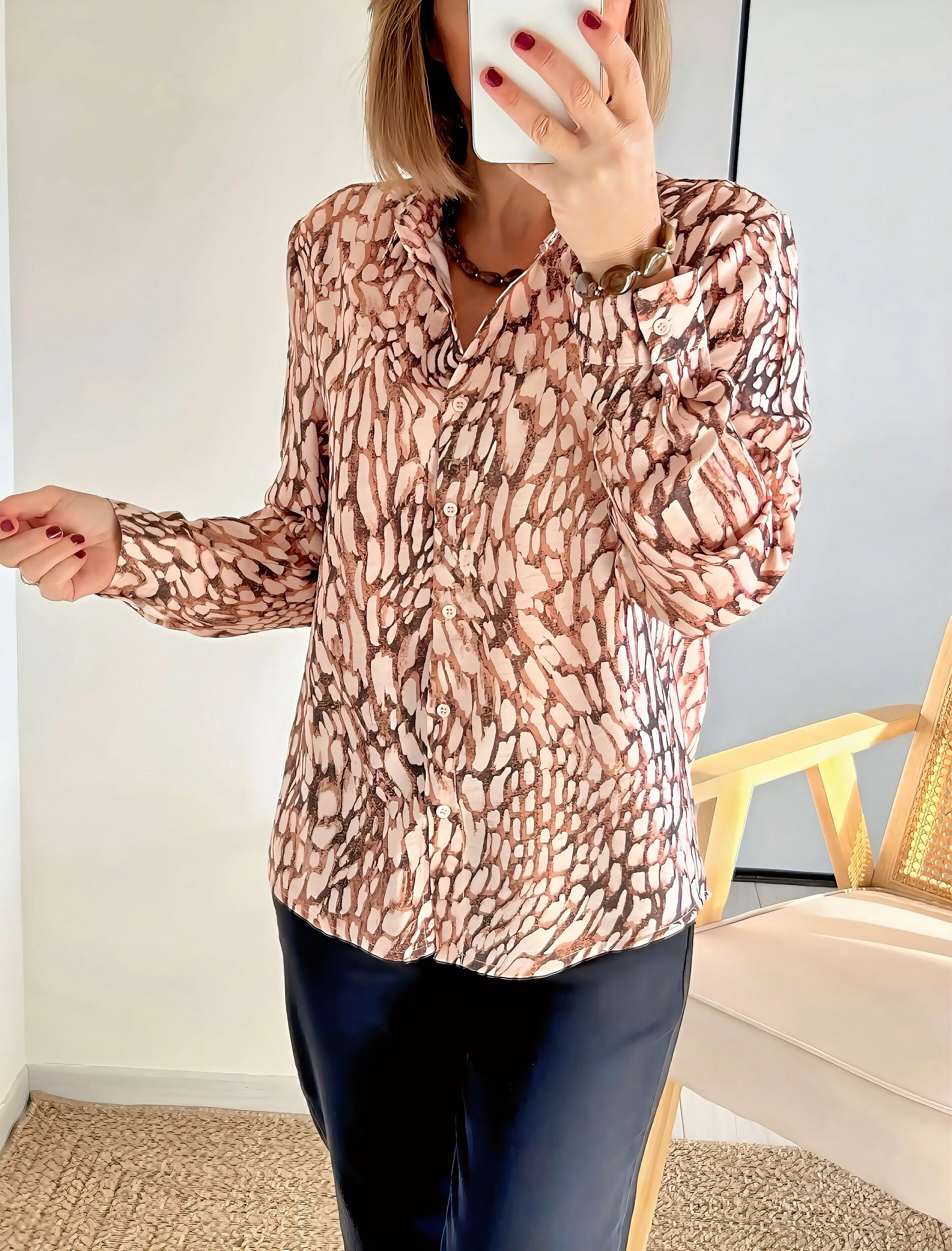 la chemise laurene -5