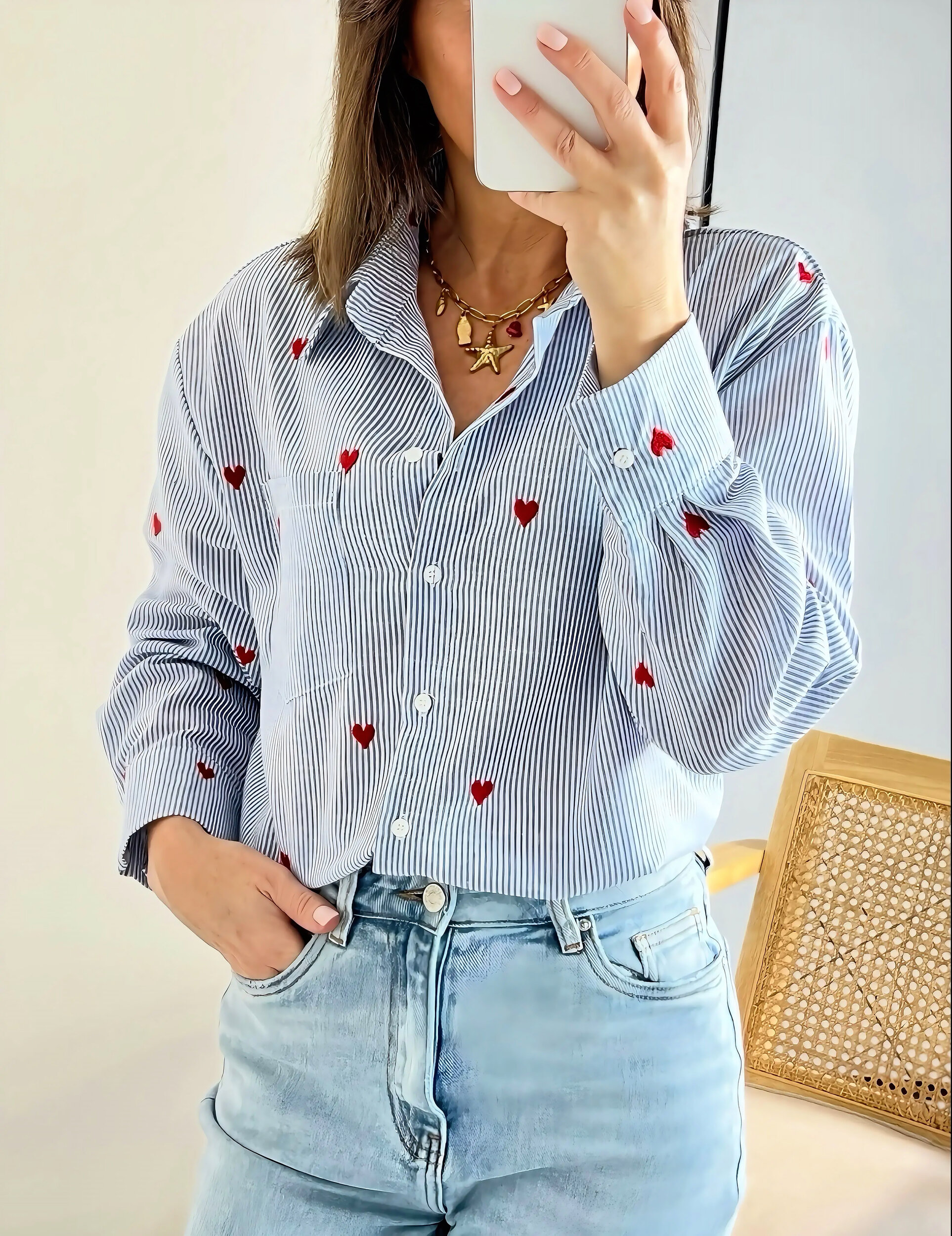 la chemise nina -1