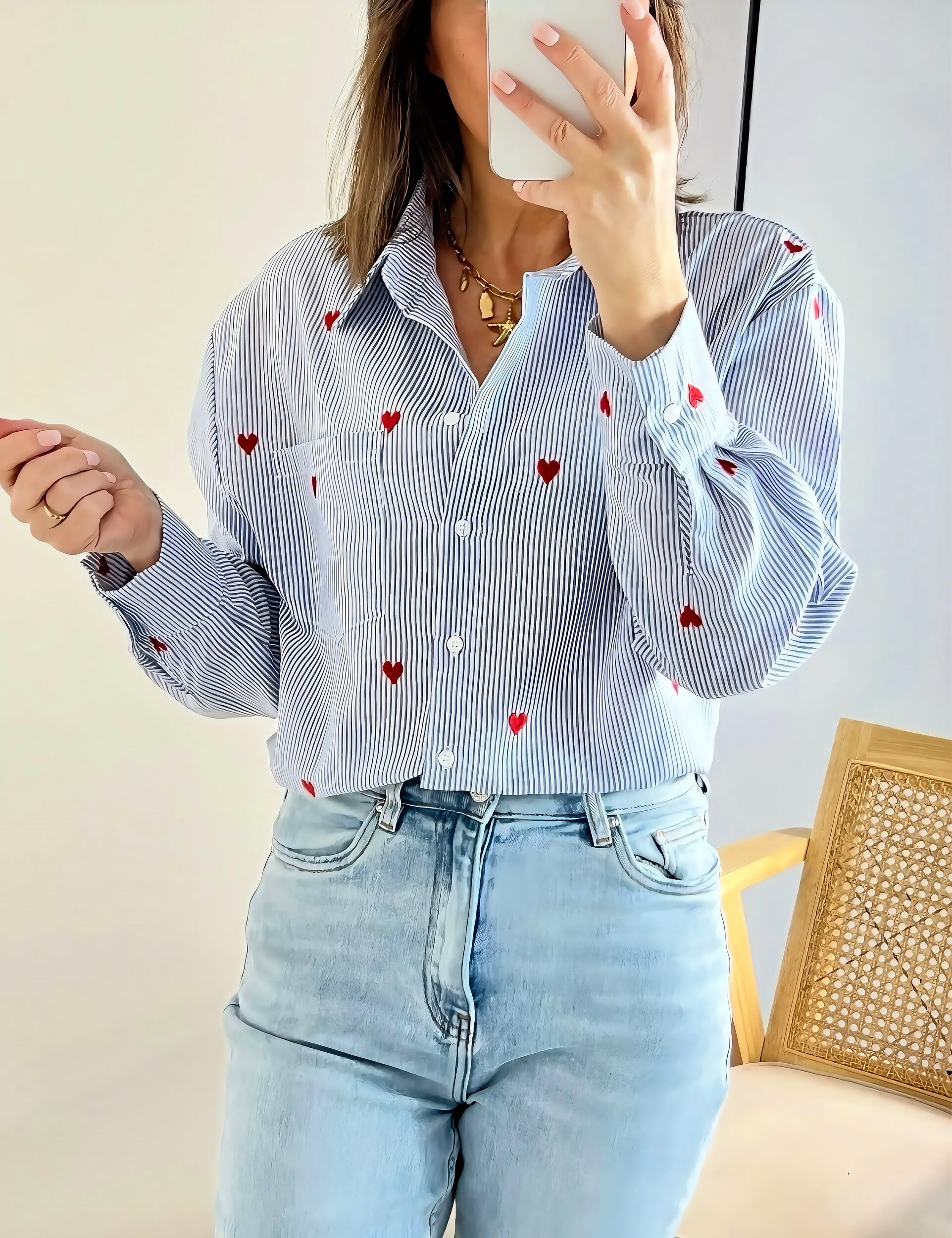 la chemise nina -2
