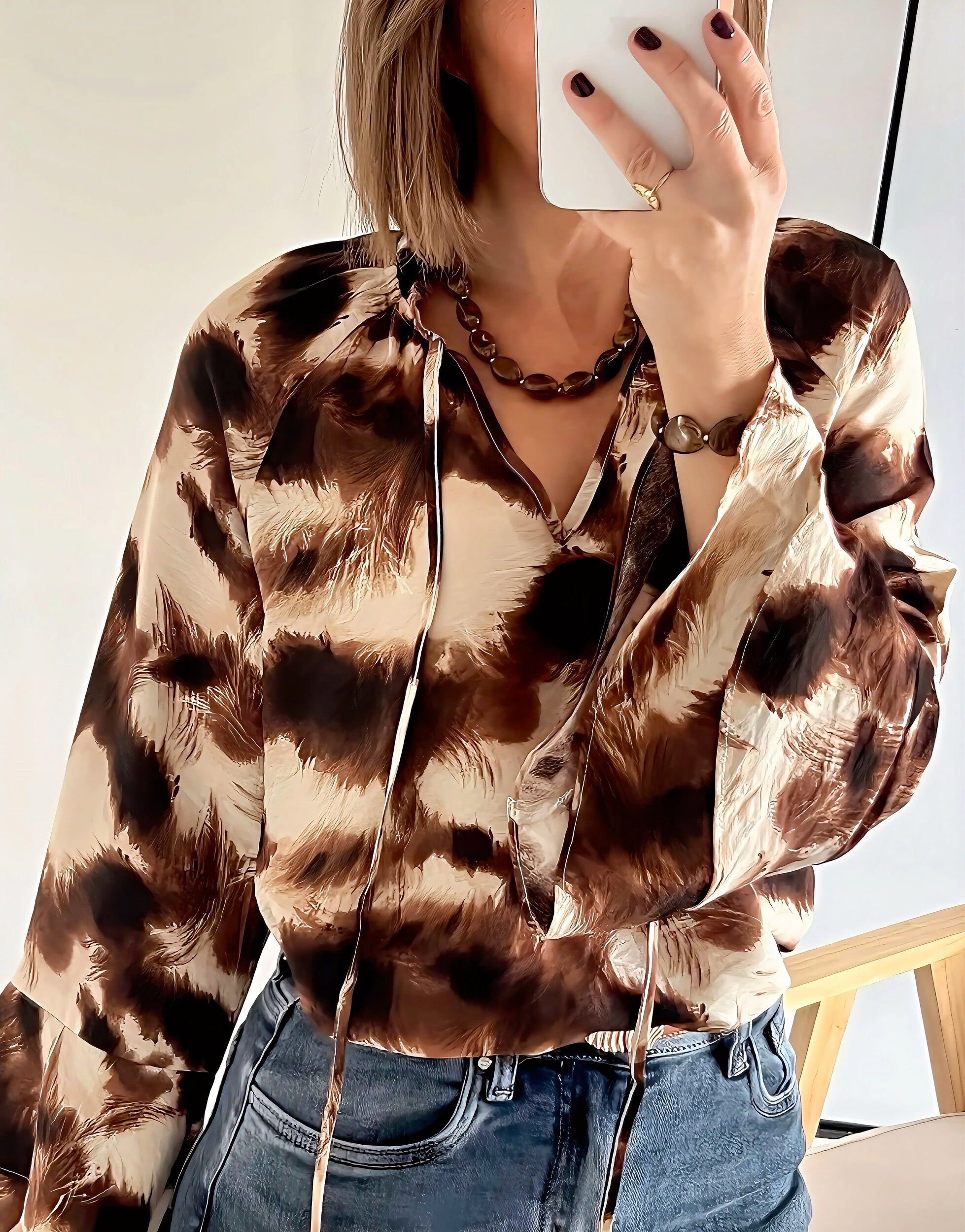 la blouse salomé -3