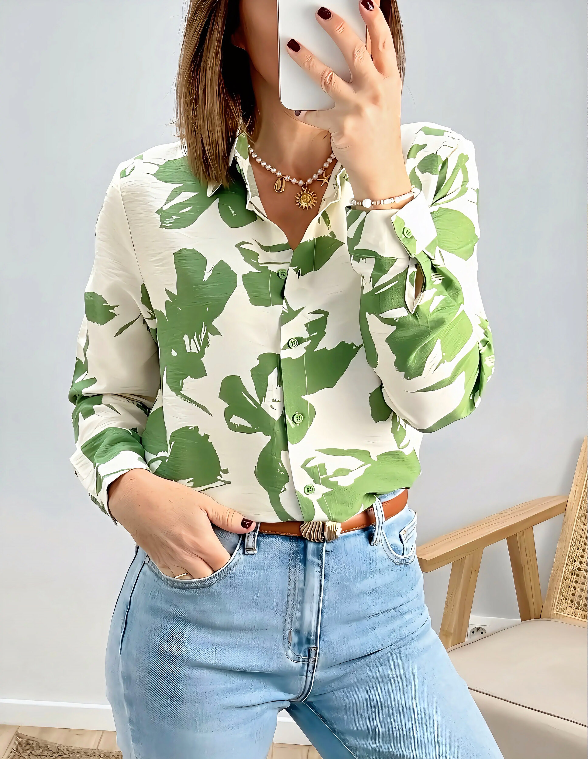 la chemise dalia -1
