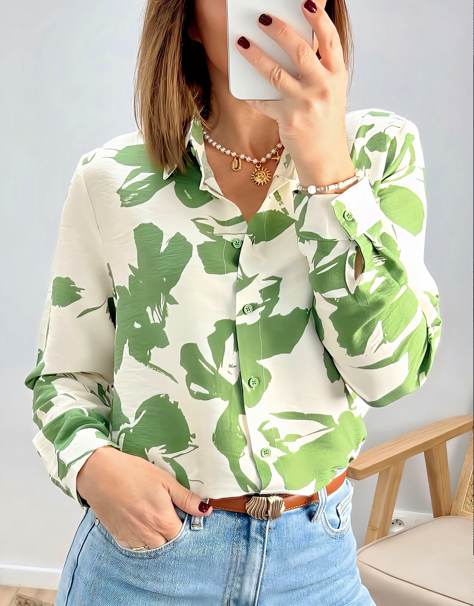 la chemise dalia -2