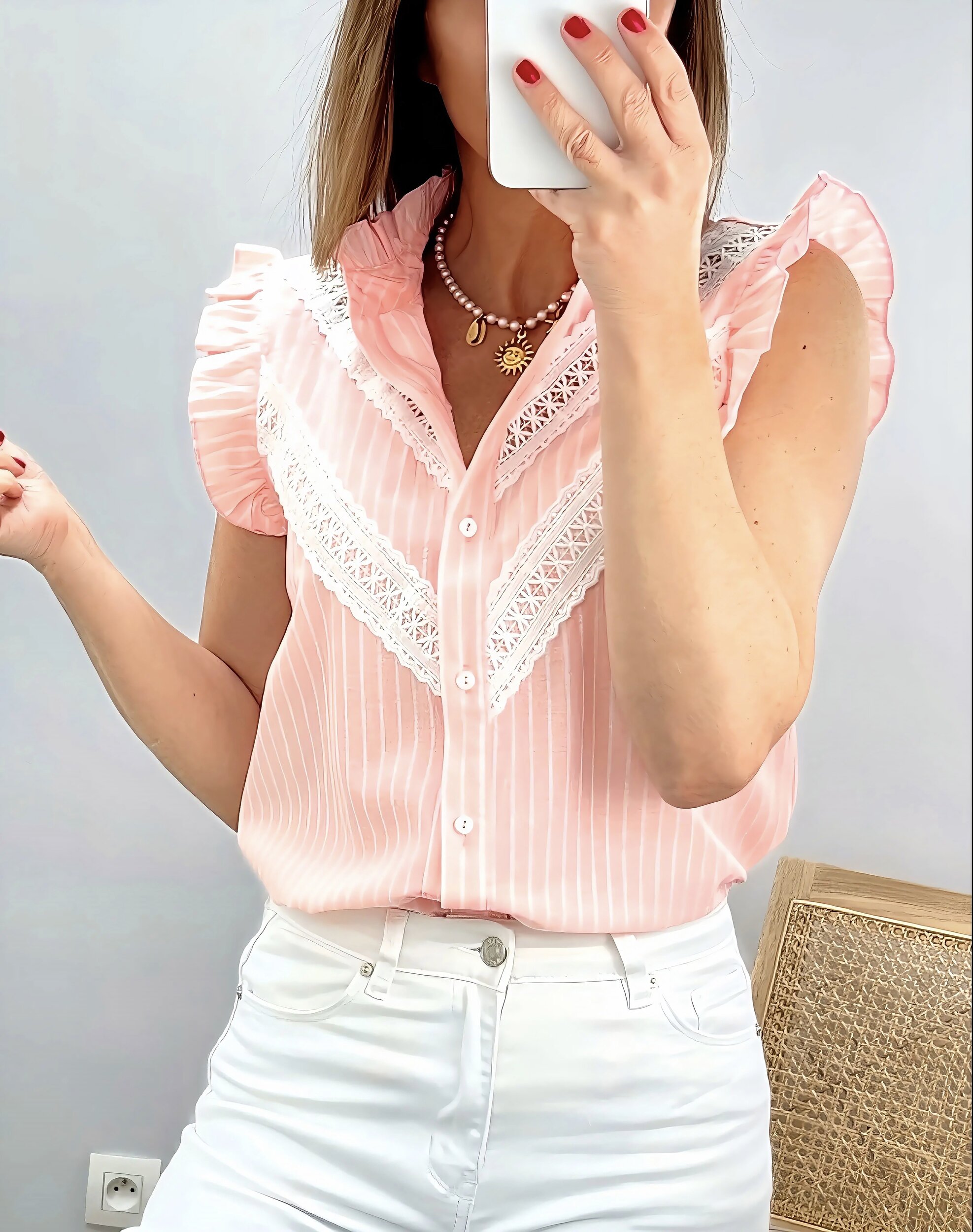la blouse july -2