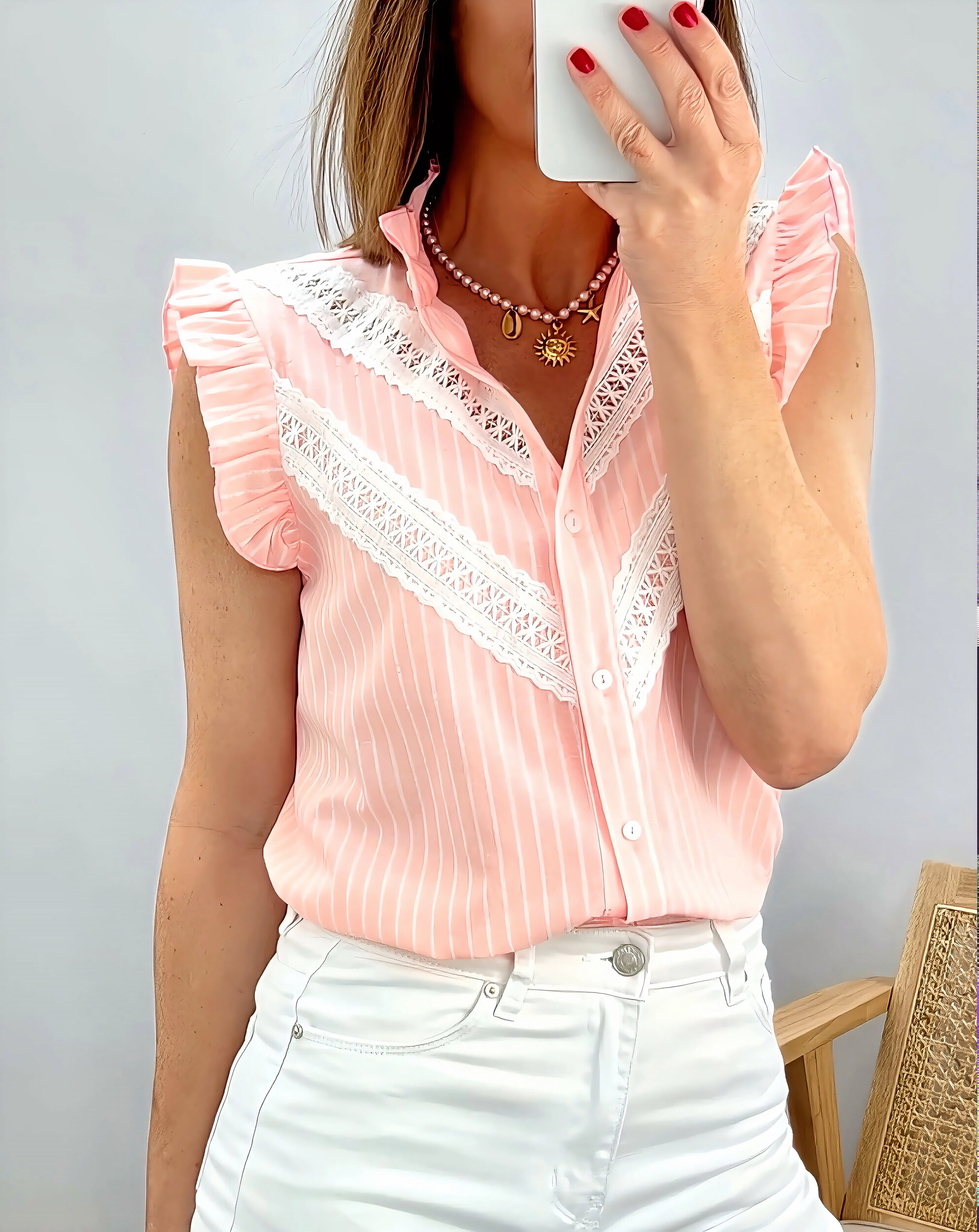 la blouse july -3