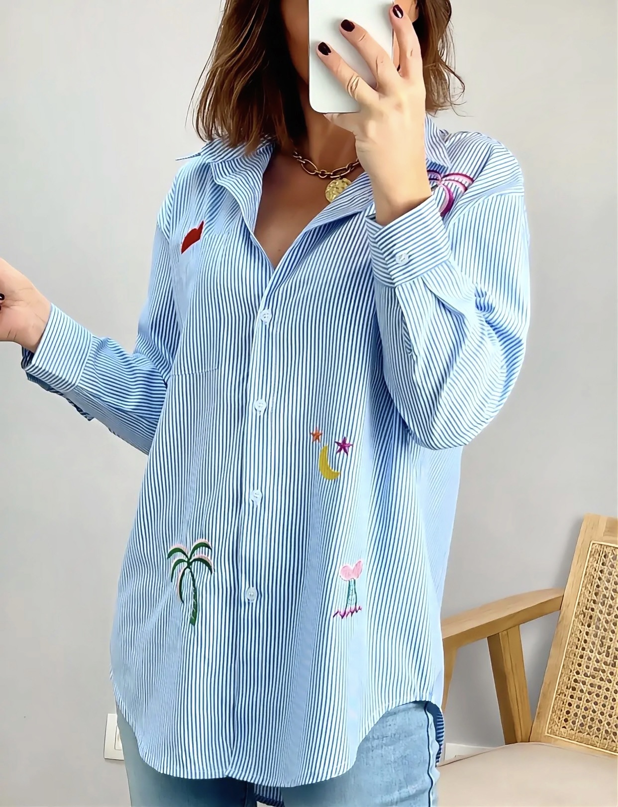 la chemise baila -1