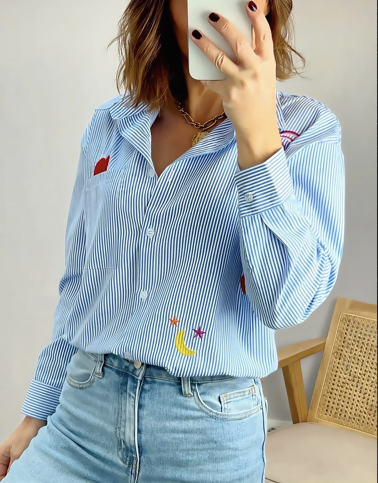 la chemise baila -2