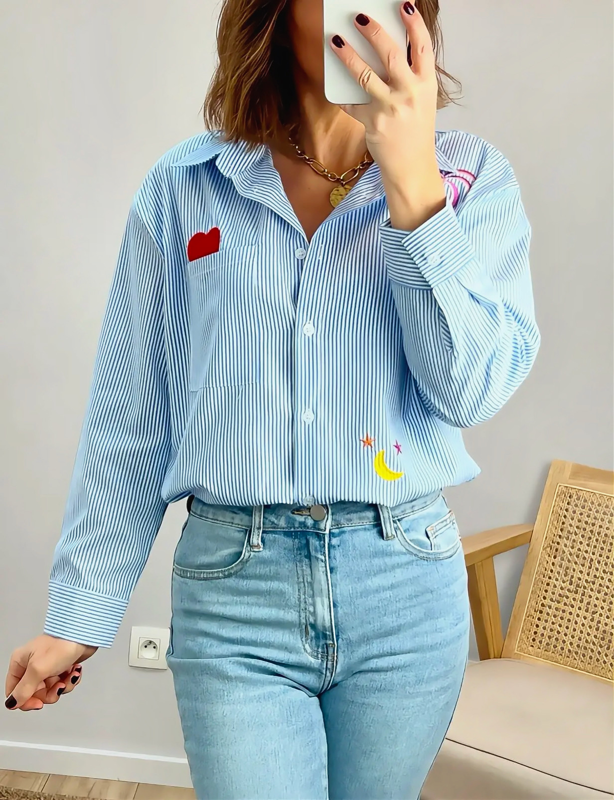 la chemise baila -3