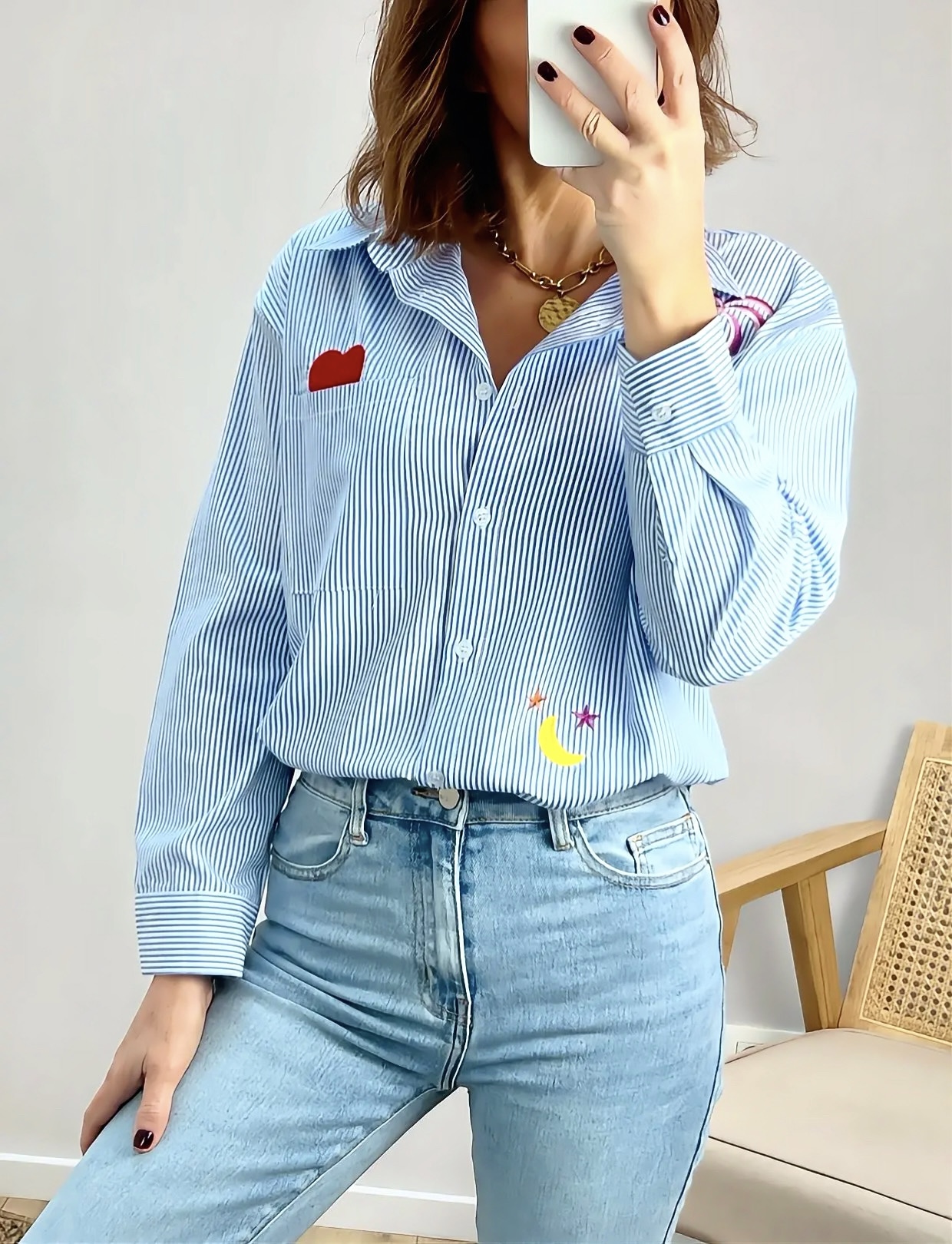 la chemise baila -4