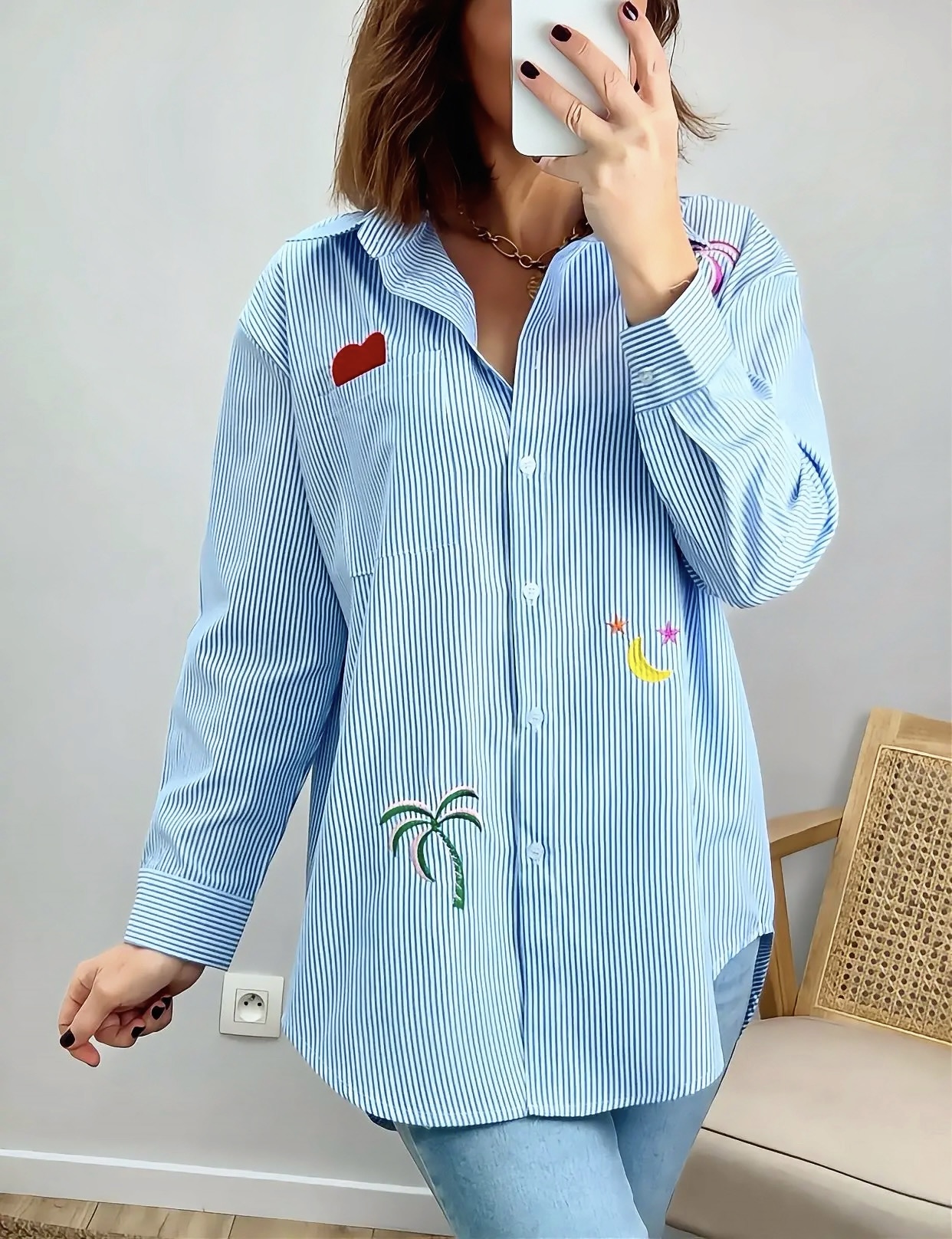 la chemise baila -5