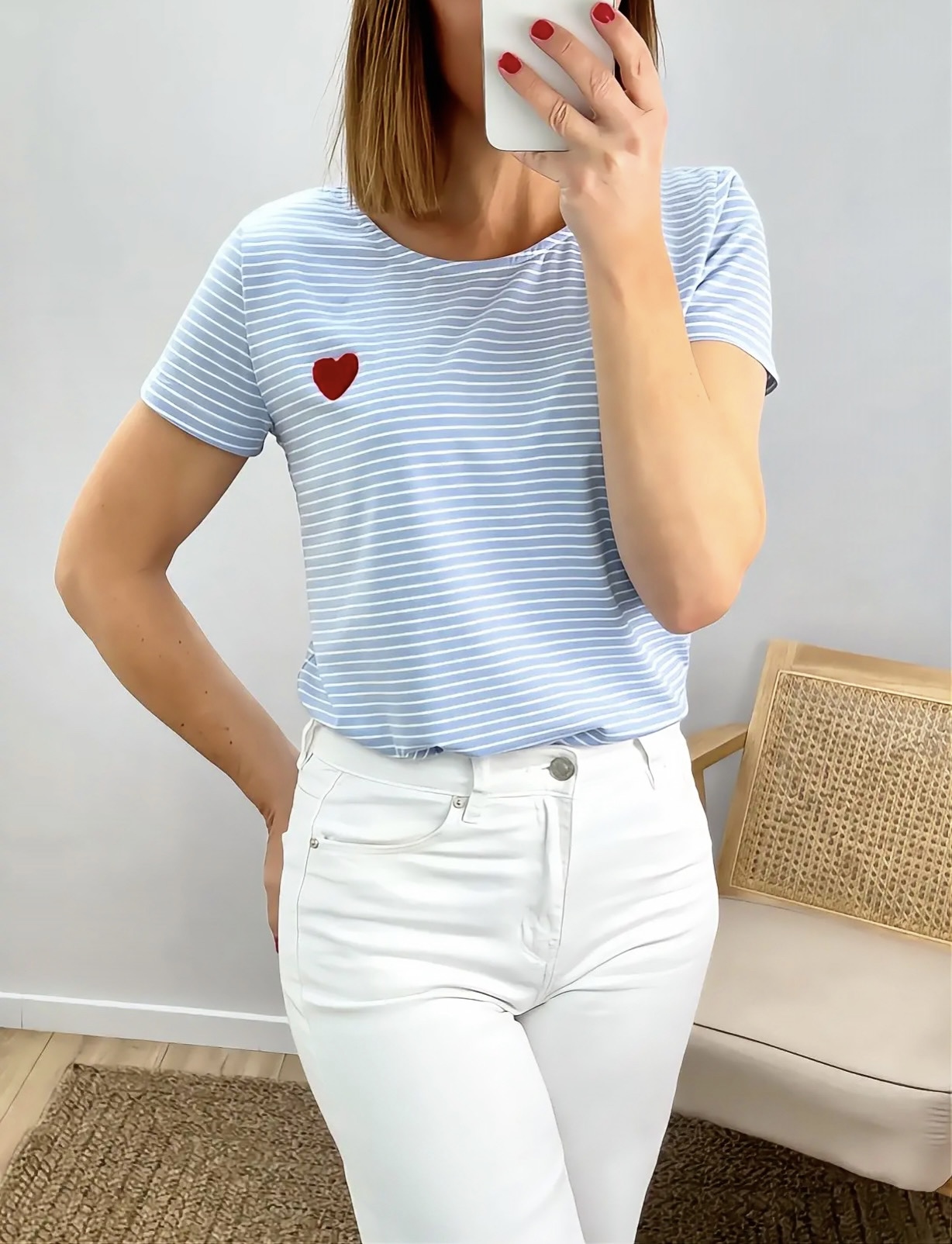 le tee-shirt love -3