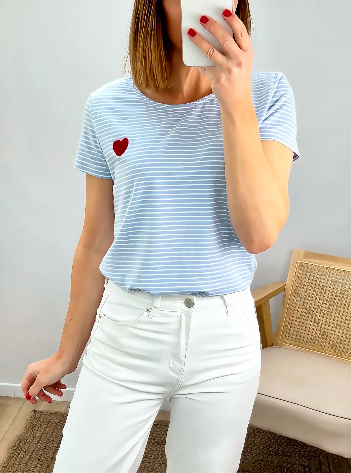 le tee-shirt love -4