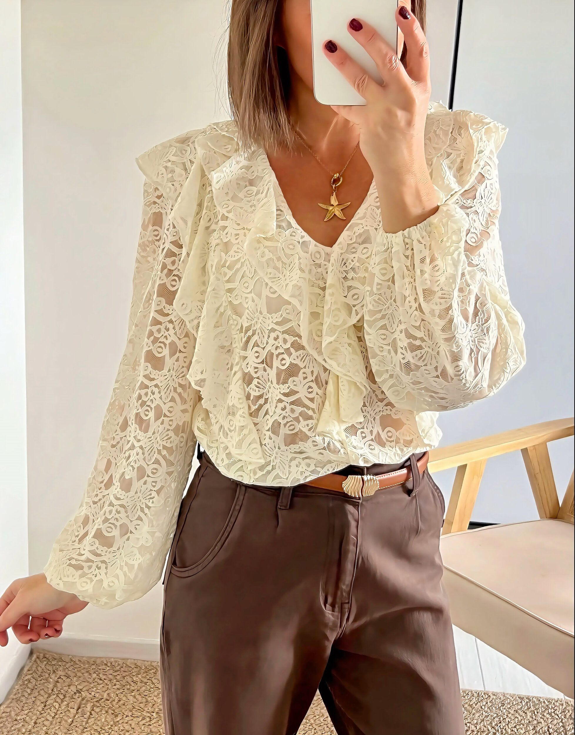 la blouse palma -2