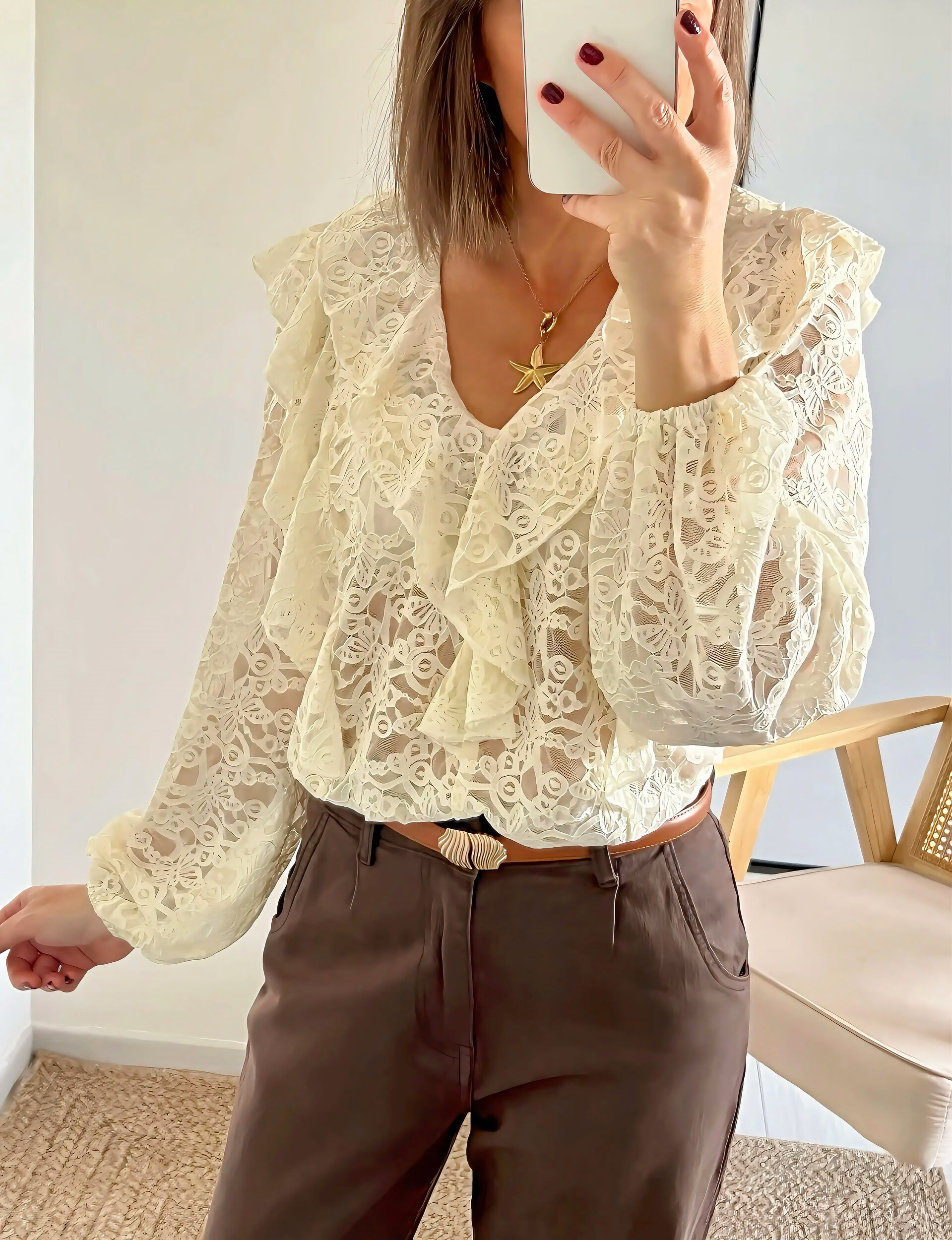 la blouse palma -4