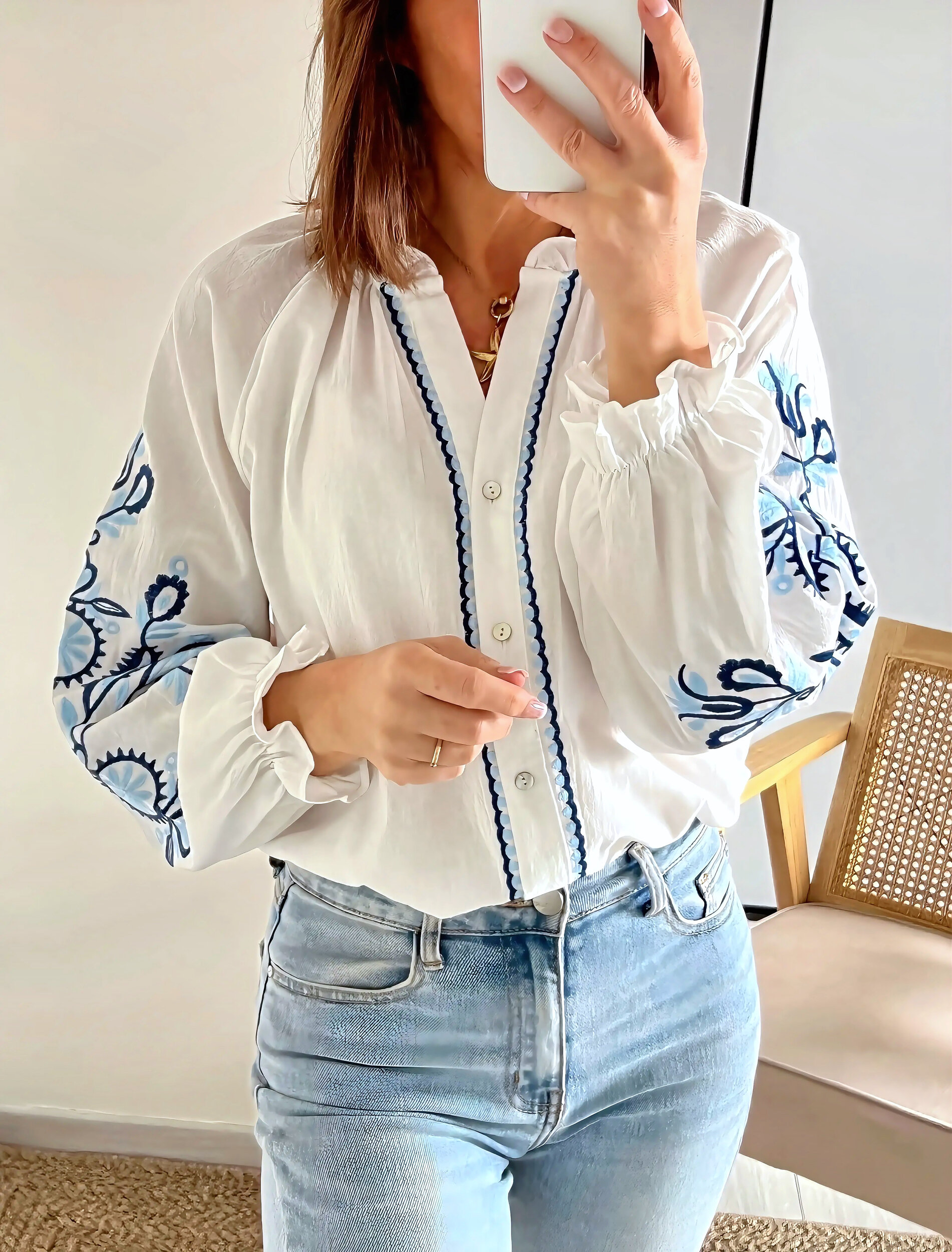 la blouse sasha -1