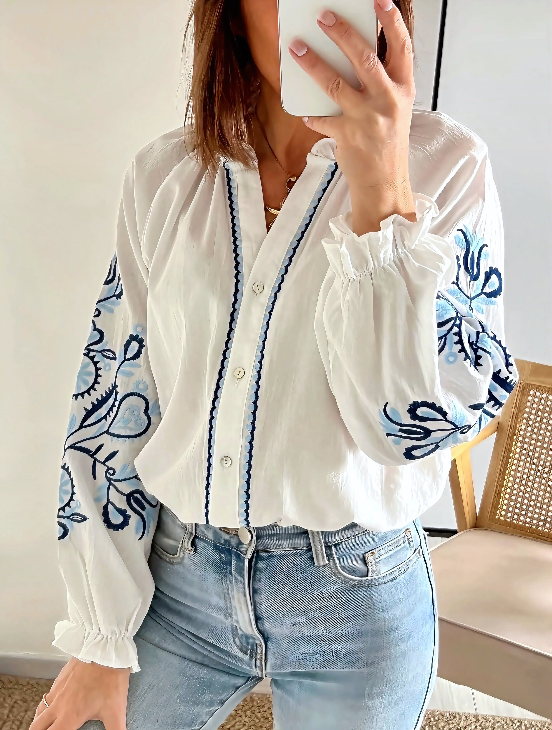 la blouse sasha -2