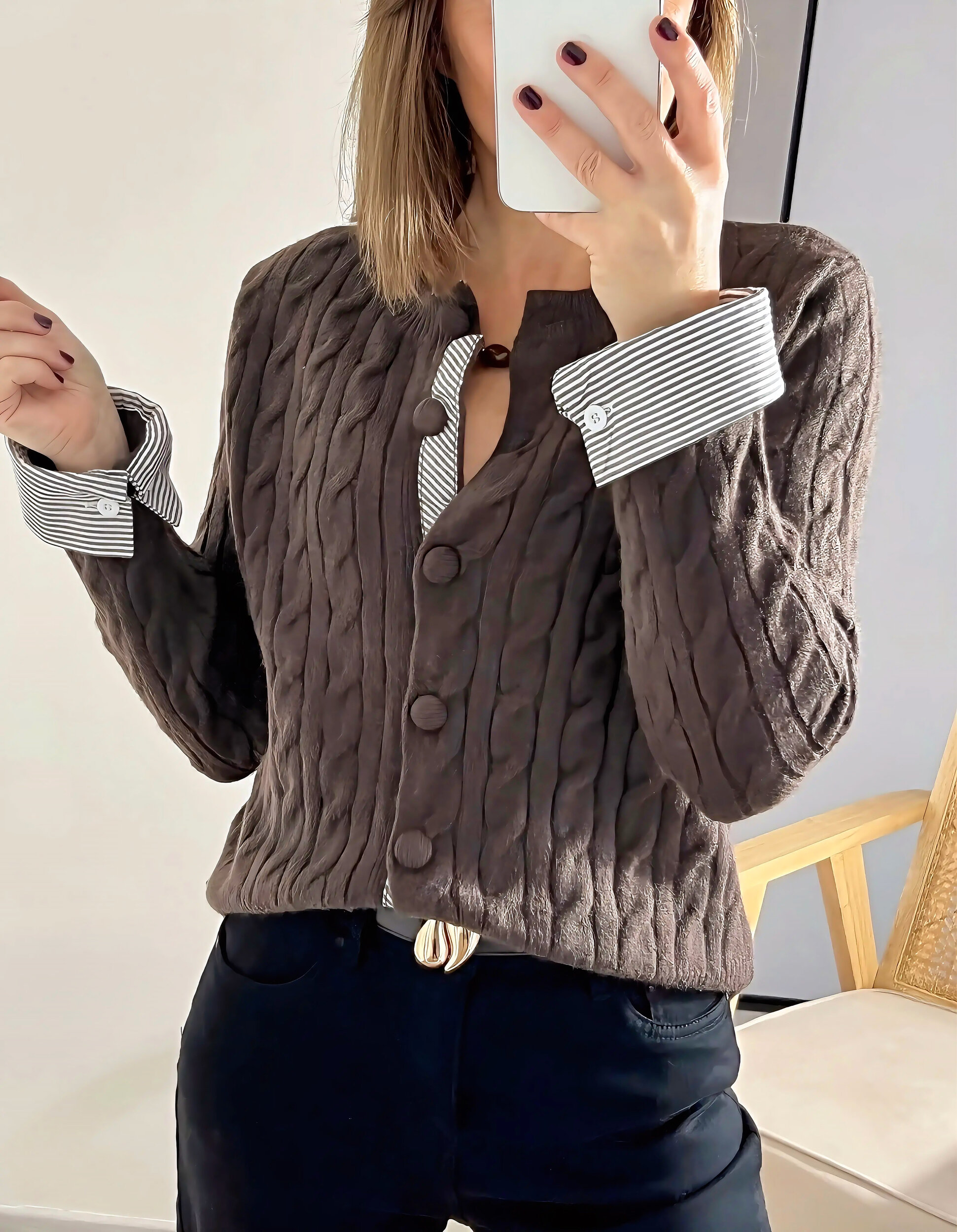le gilet pablo -1