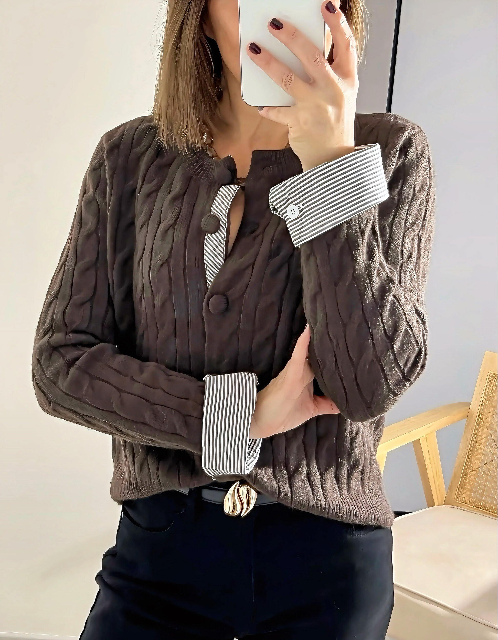 le gilet pablo -2