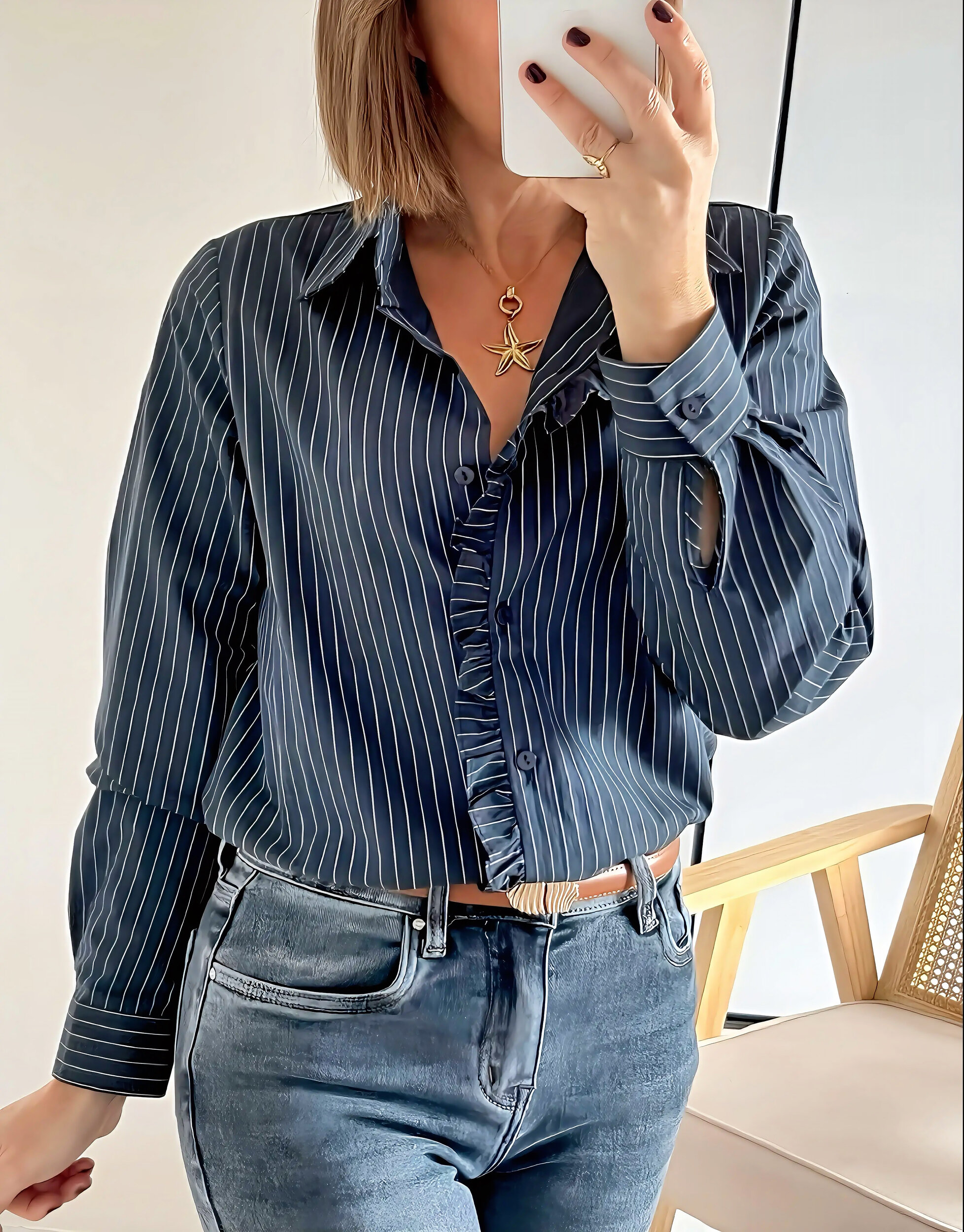 la chemise pernille -1