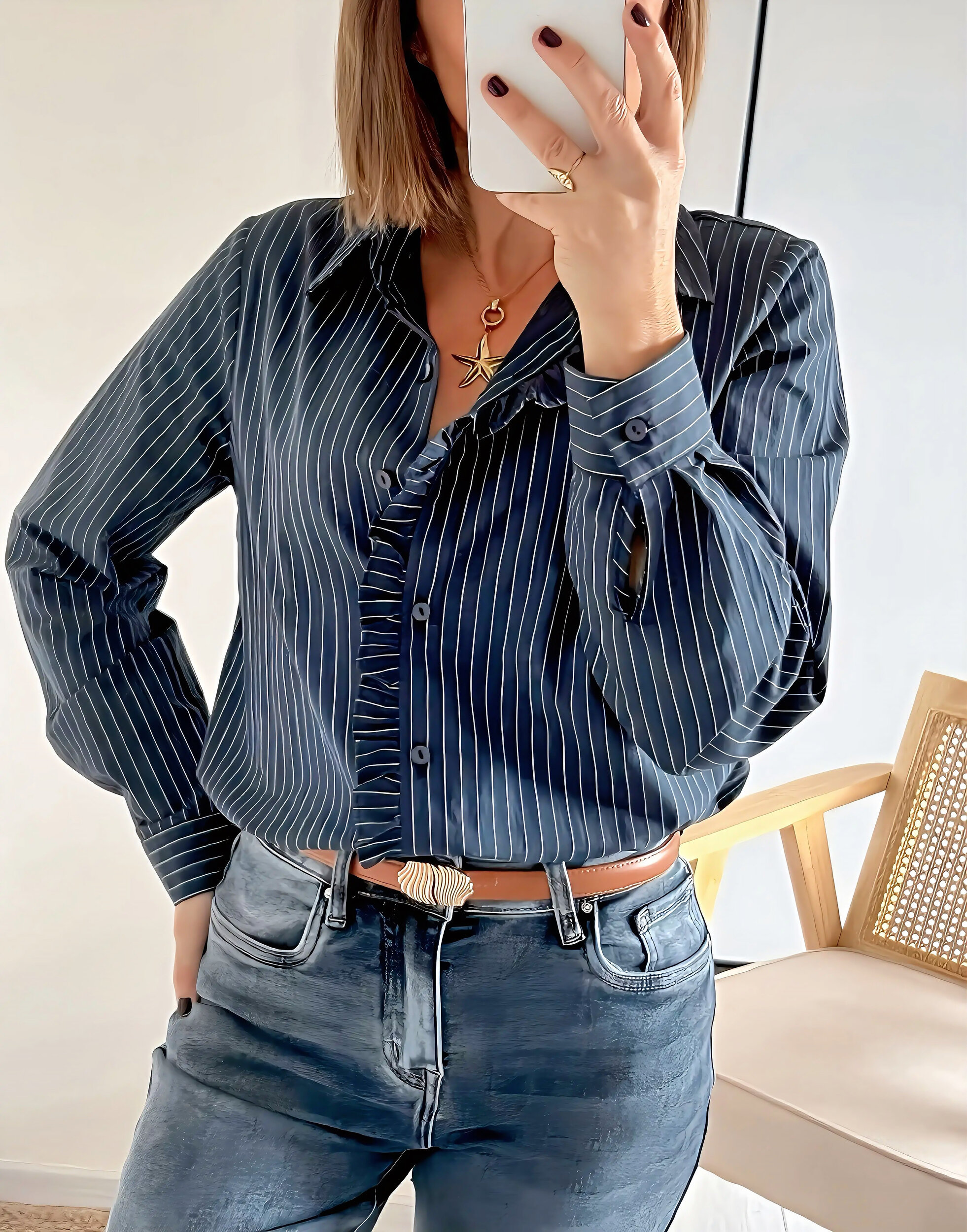 la chemise pernille -3