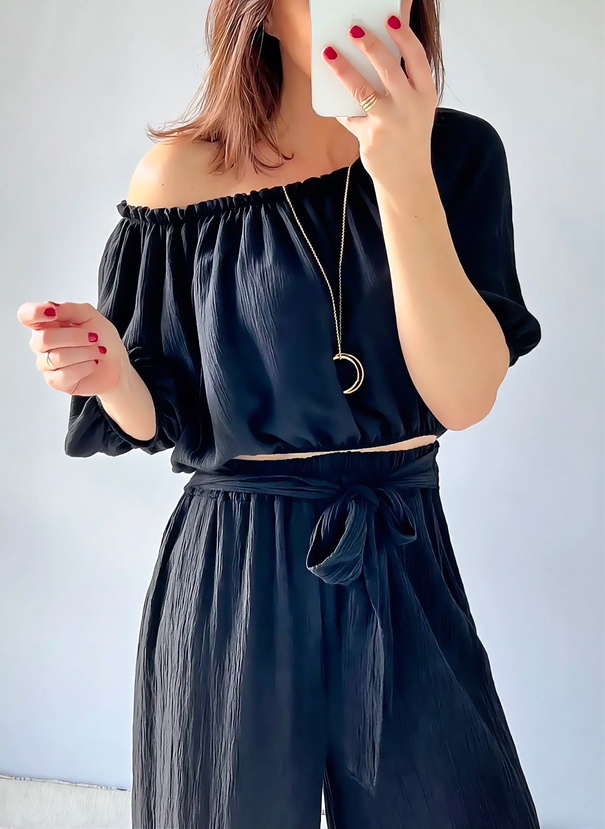 le top maddie noir -2