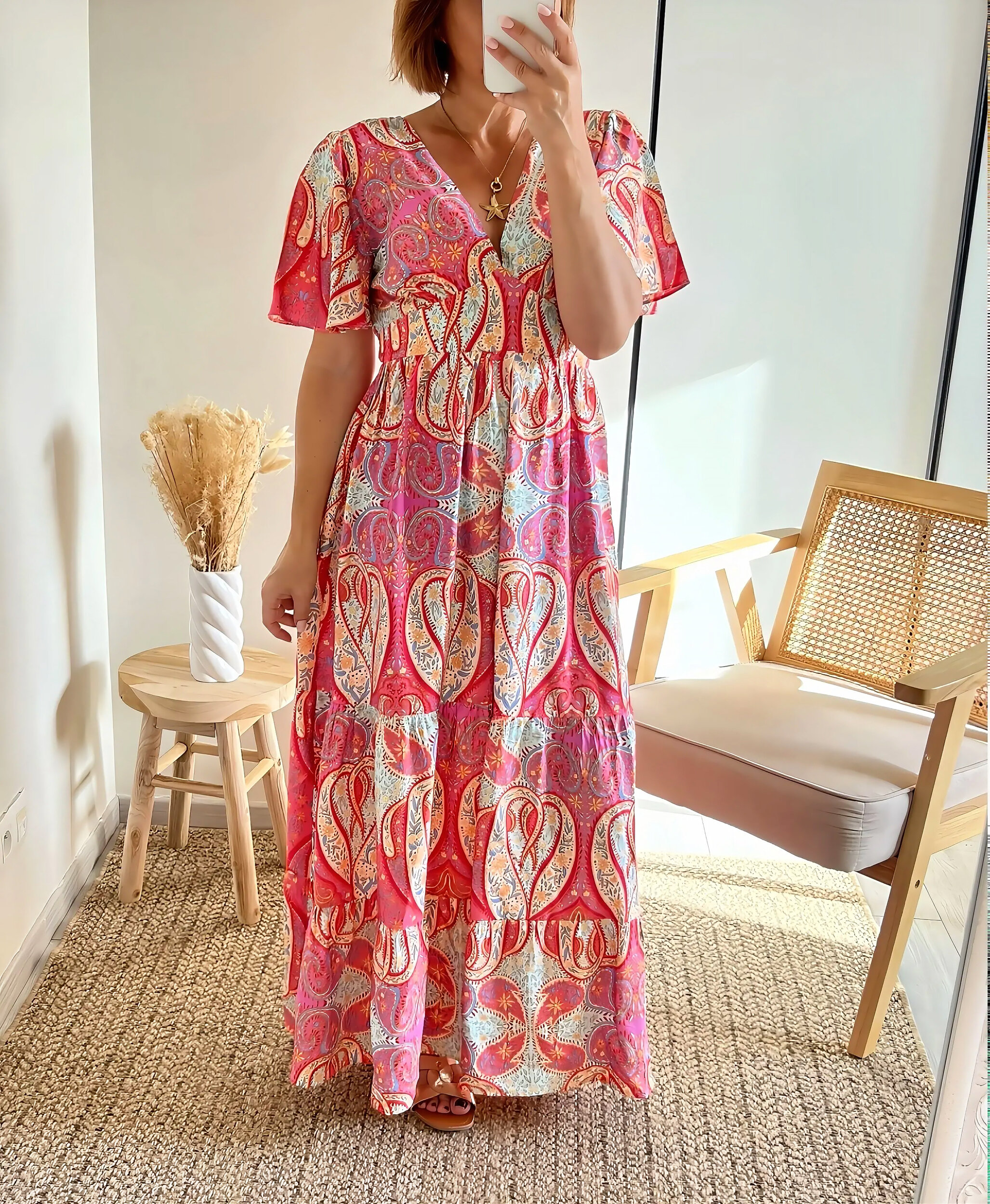 la robe minorque -1
