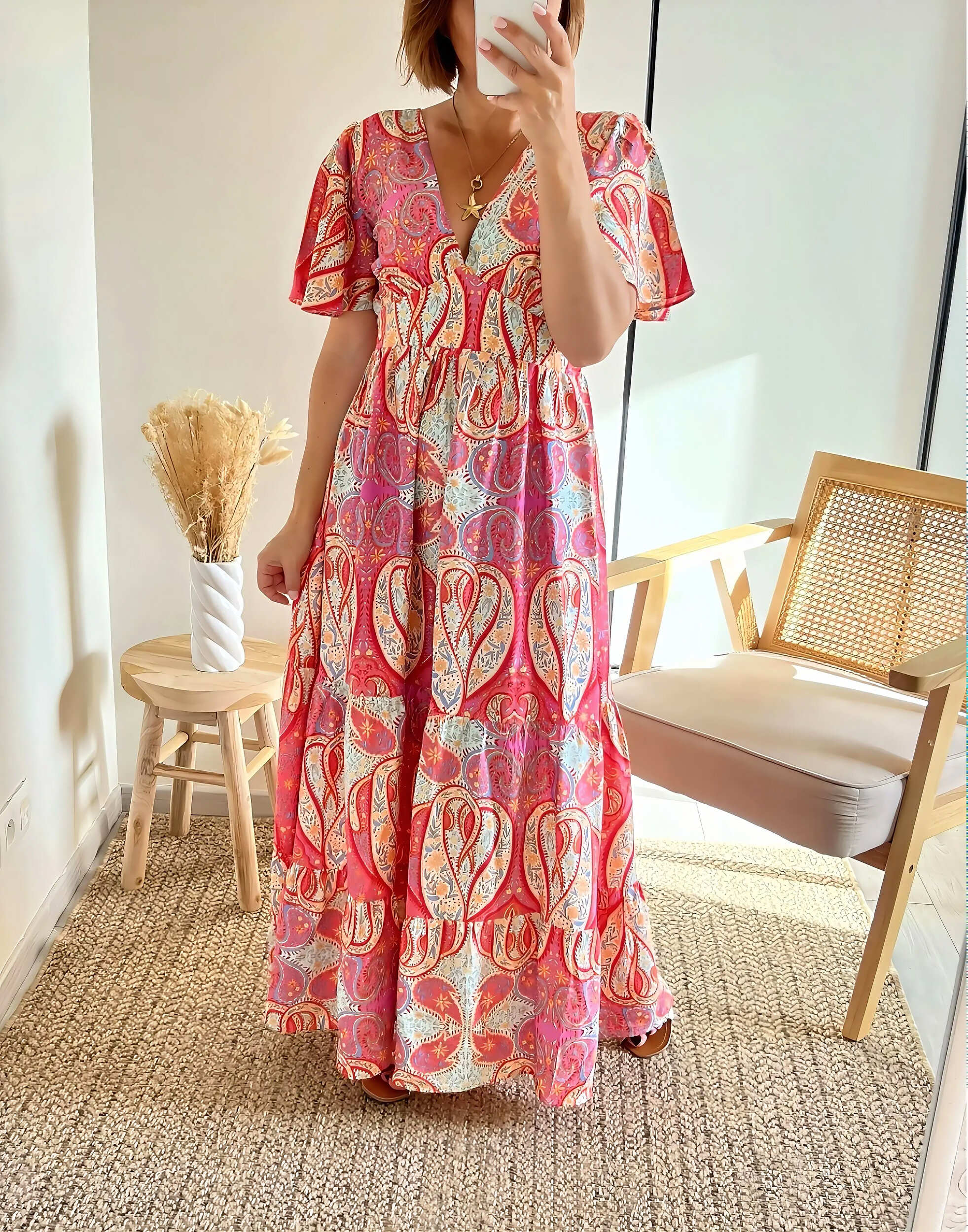 la robe minorque -2
