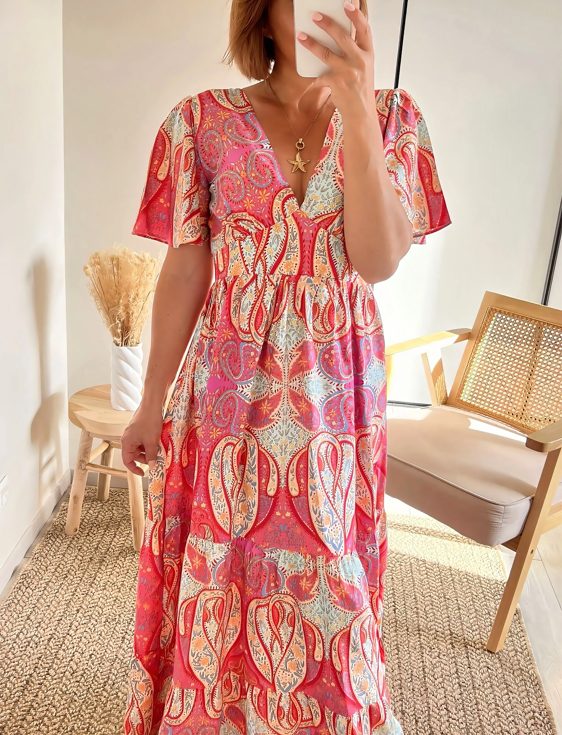 la robe minorque -3