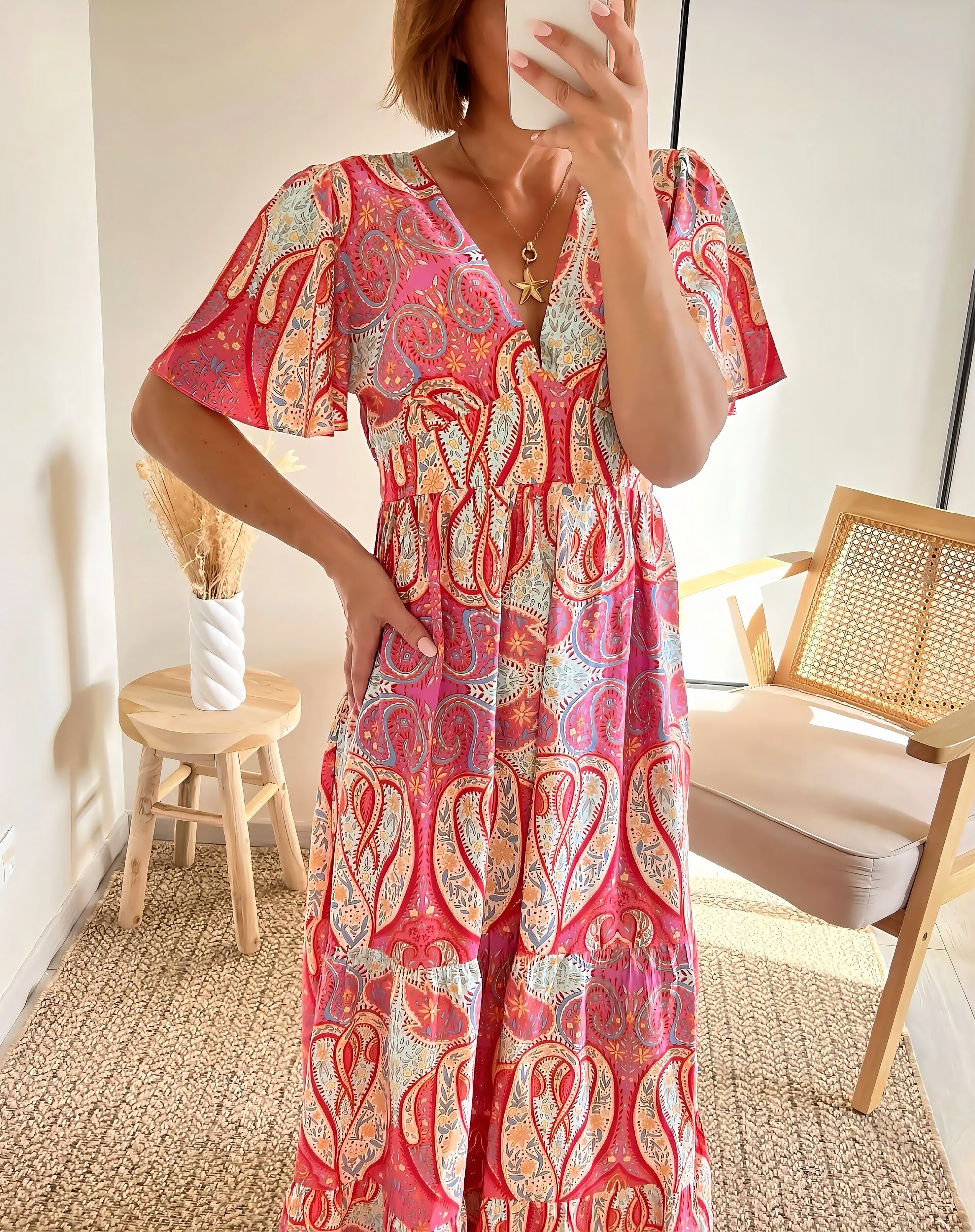 la robe minorque -4