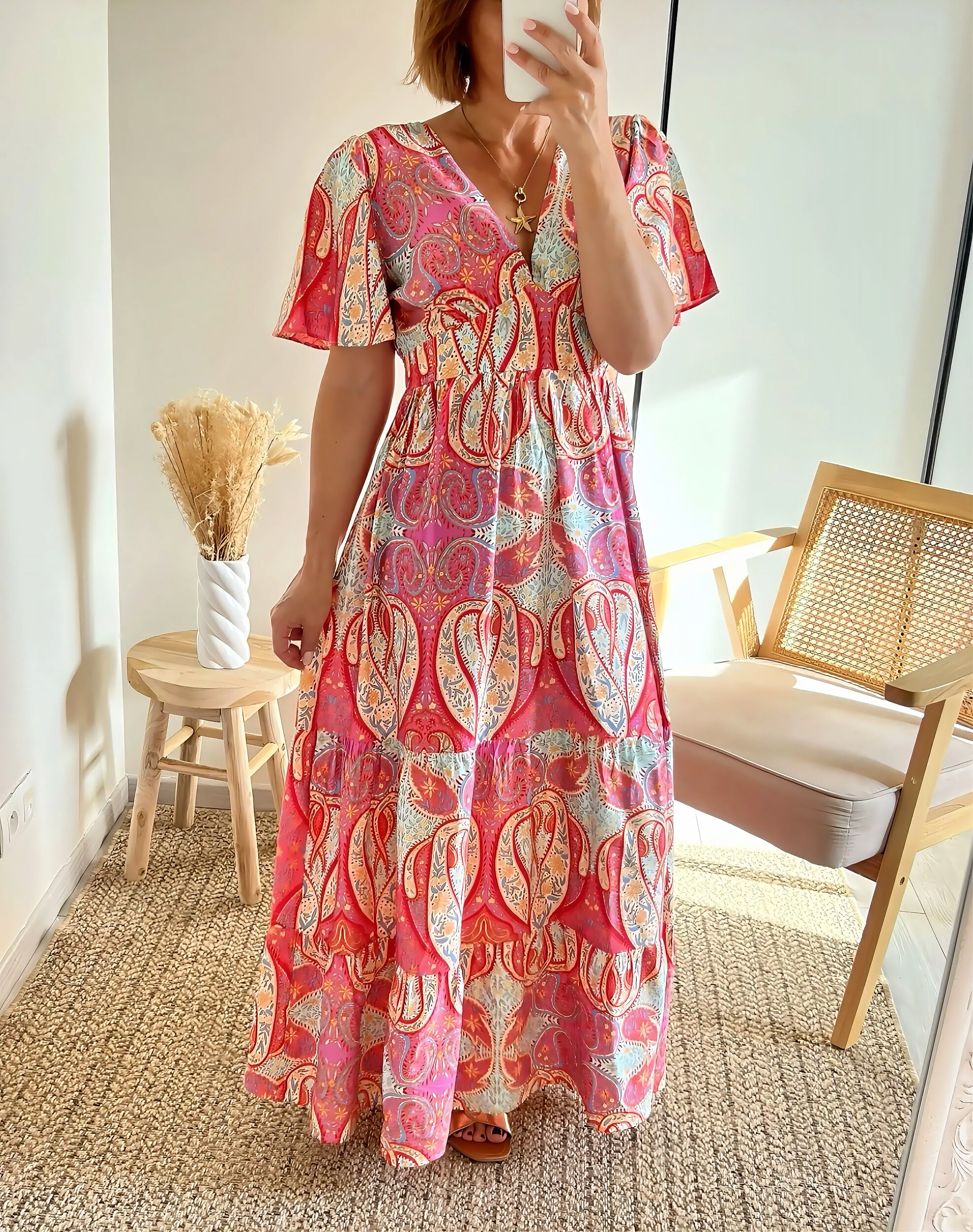 la robe minorque -5