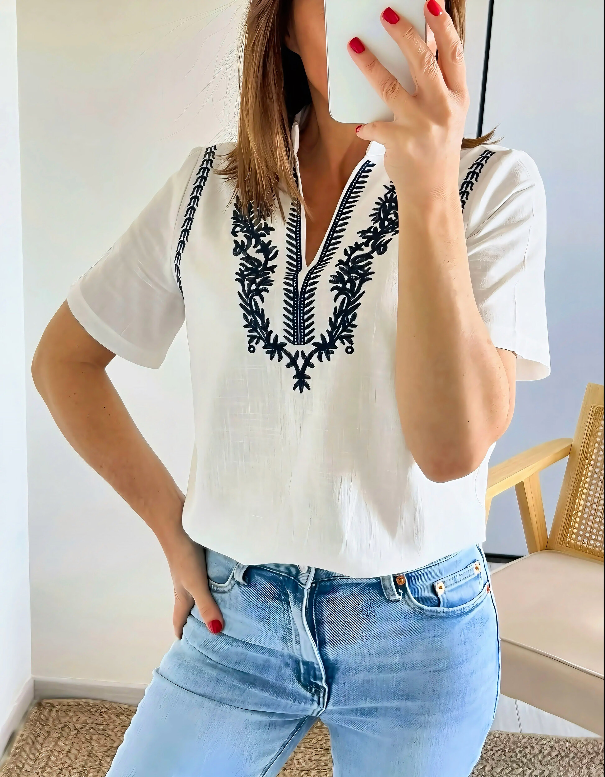 la blouse vera -2