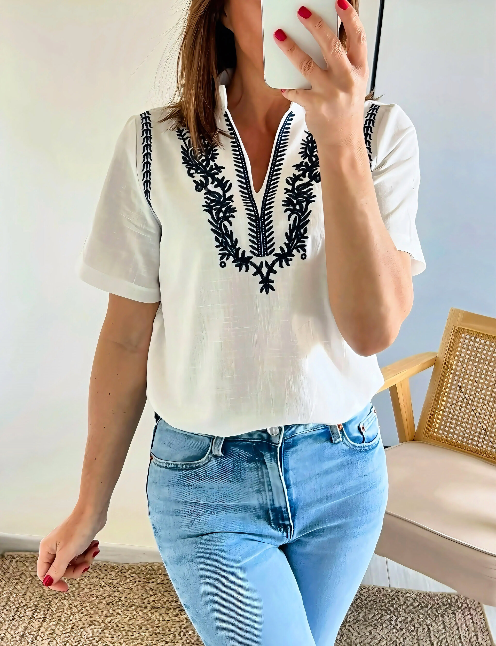 la blouse vera -3