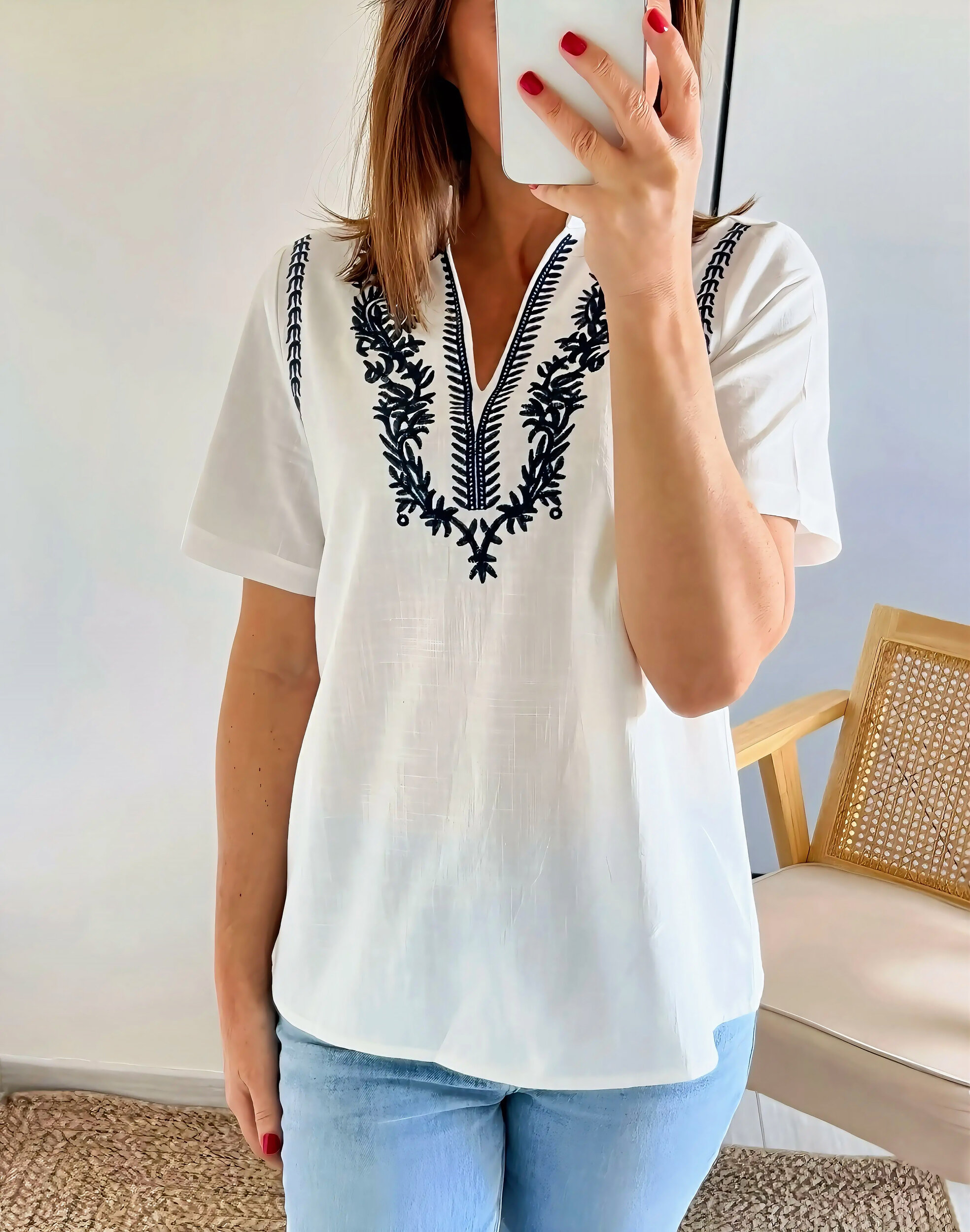 la blouse vera -4