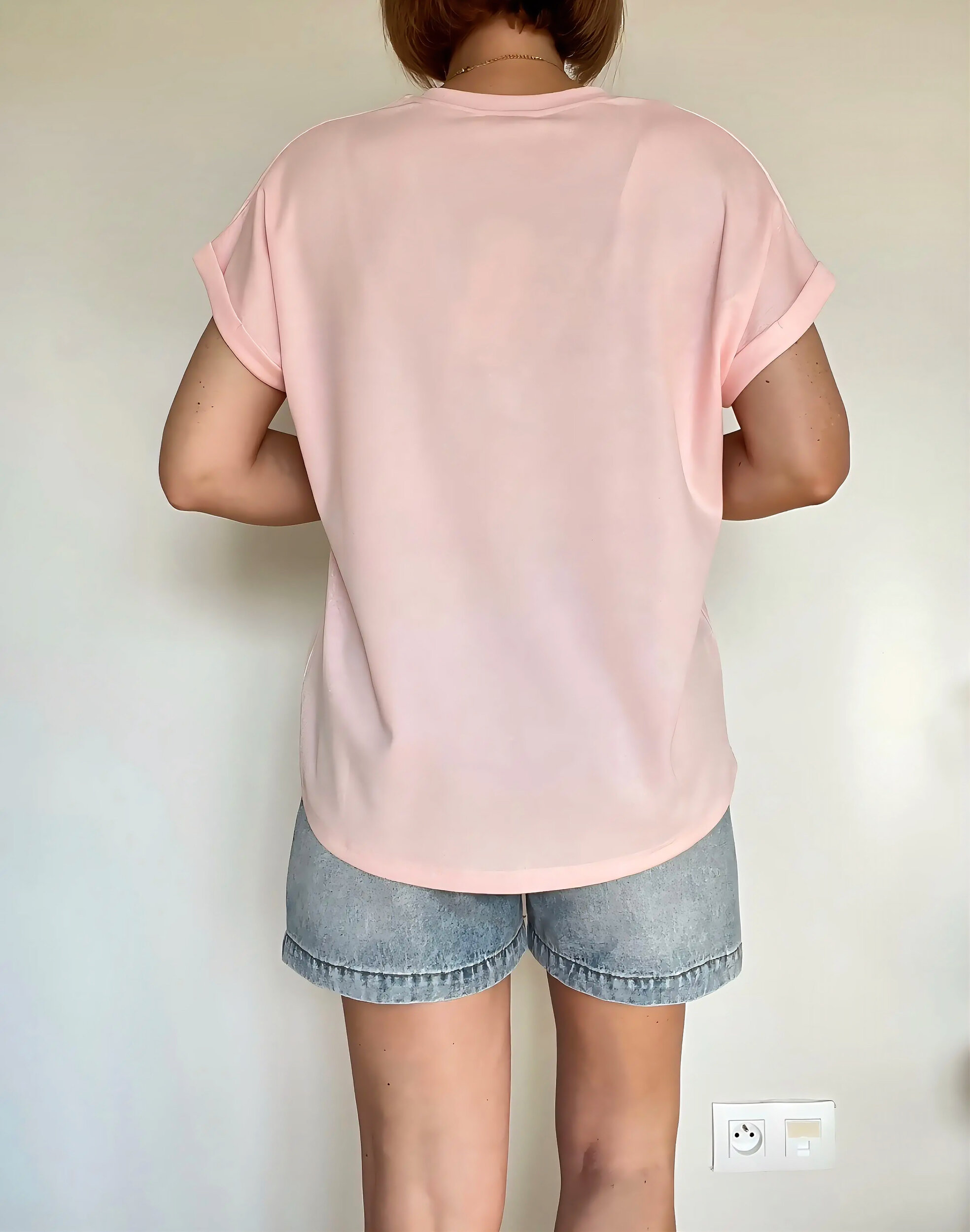 le tee-shirt simone rose -6