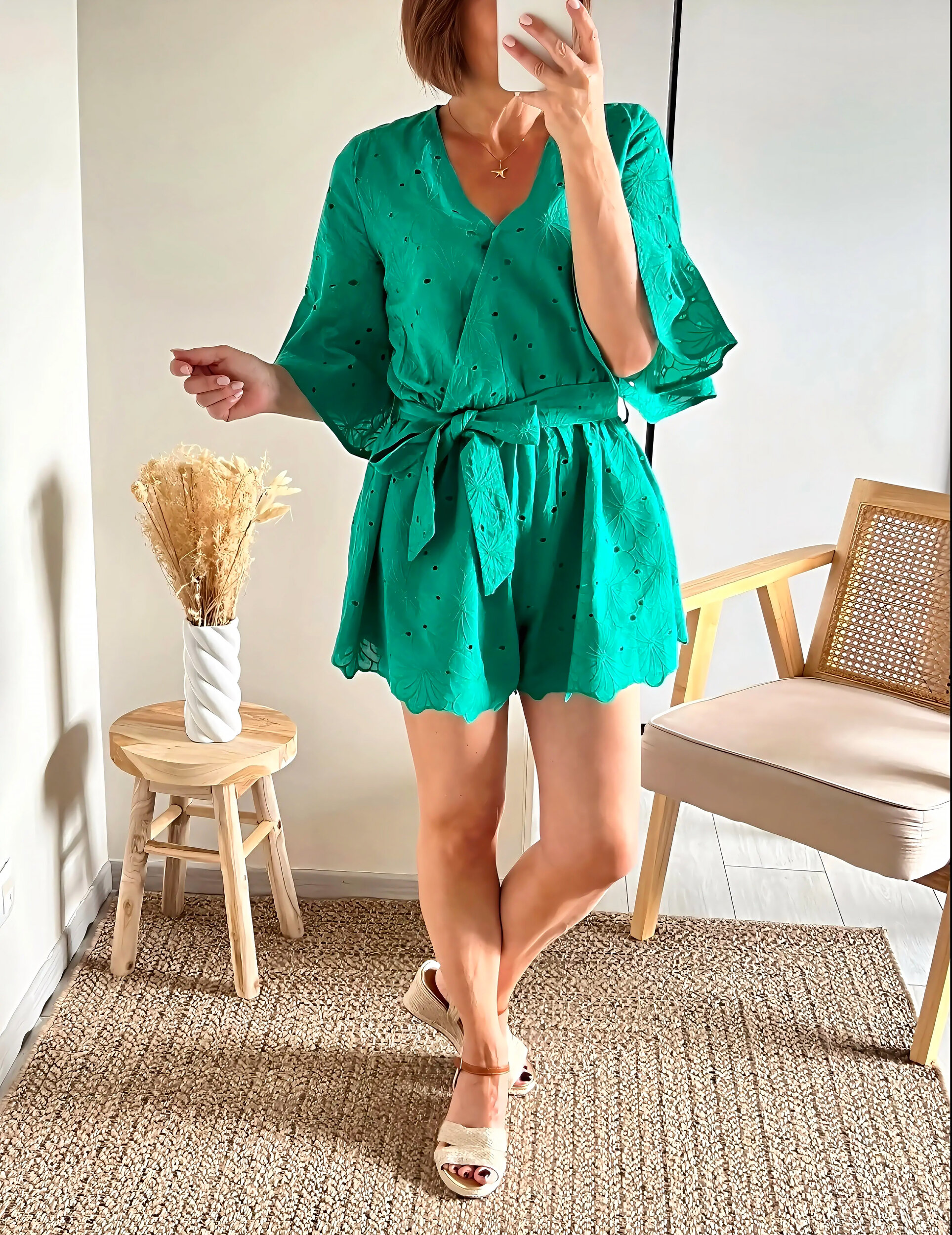 la combishort angele -3