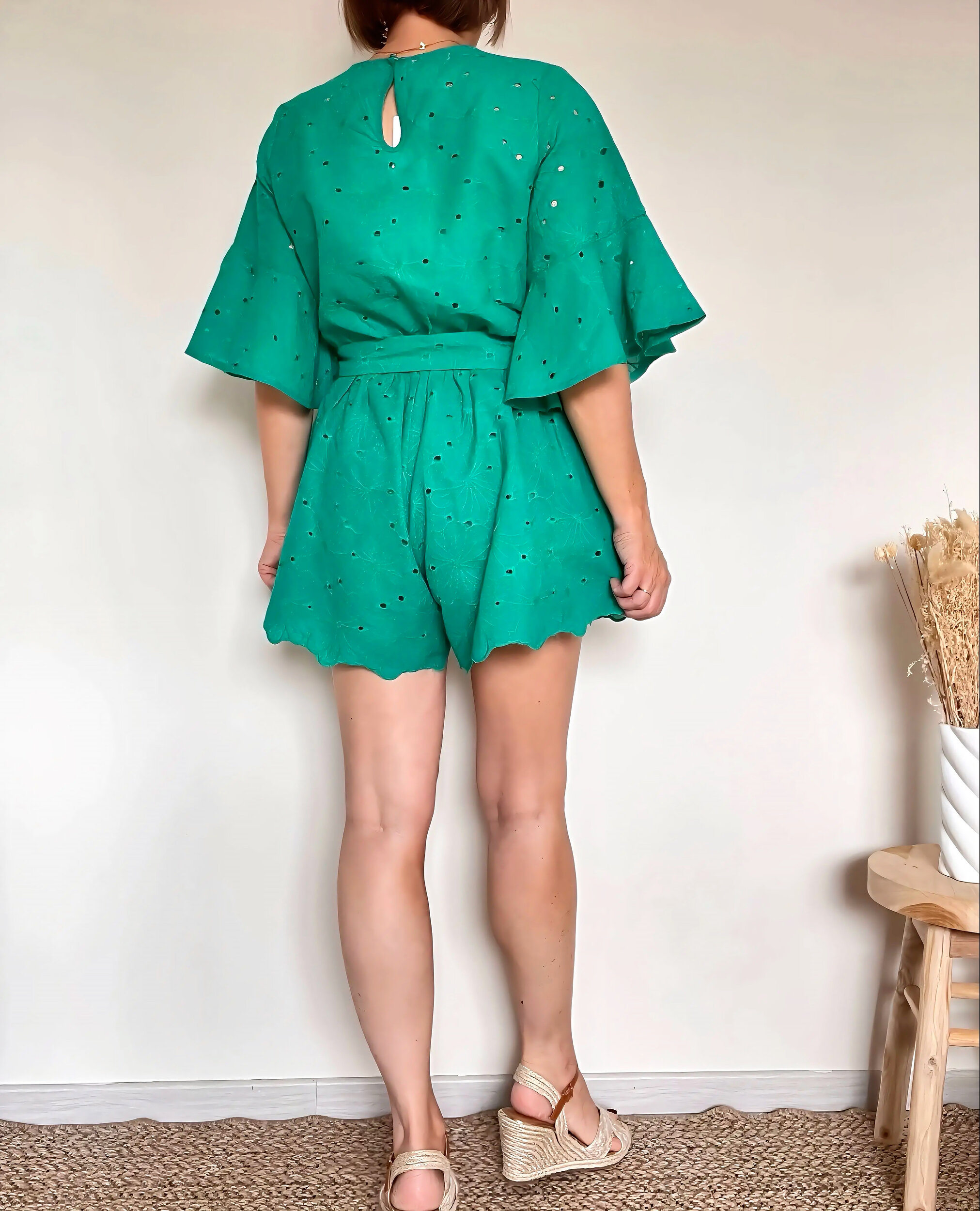 la combishort angele -6