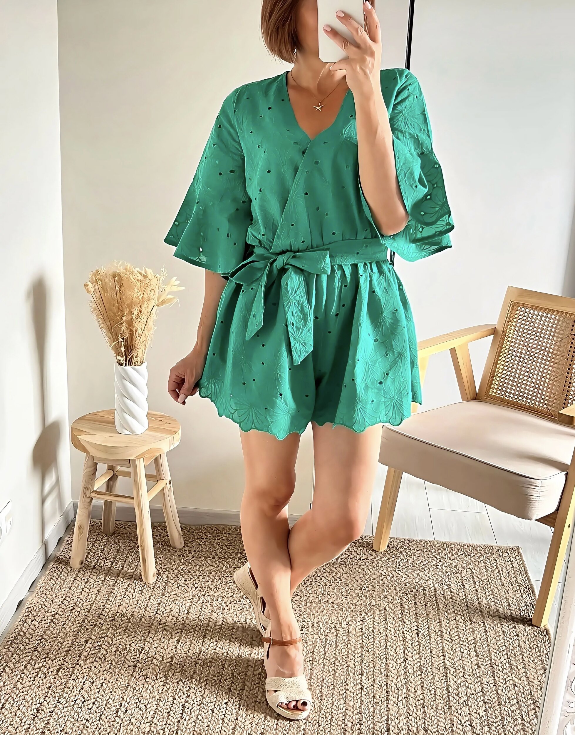 la combishort angele -1