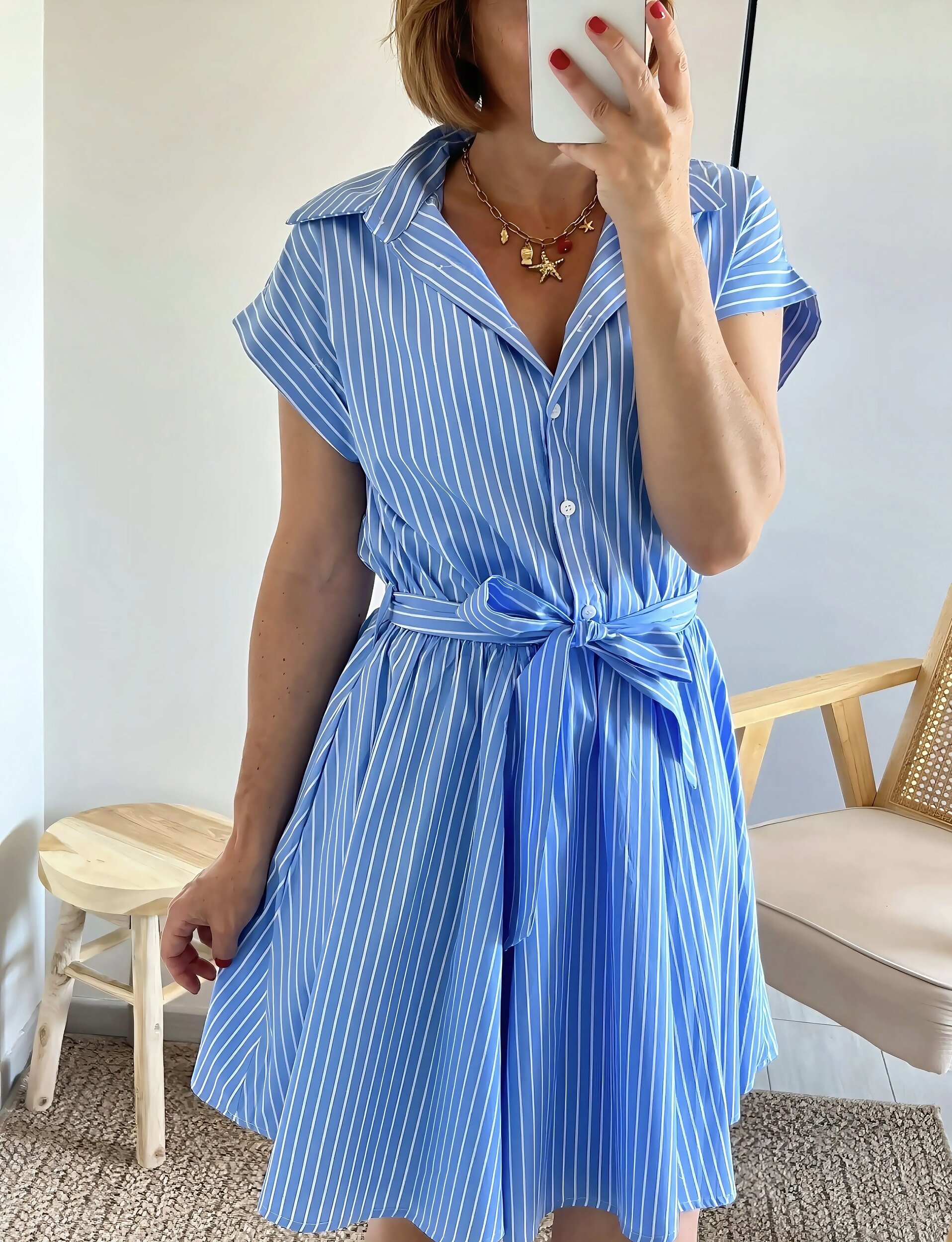 la robe selena -1