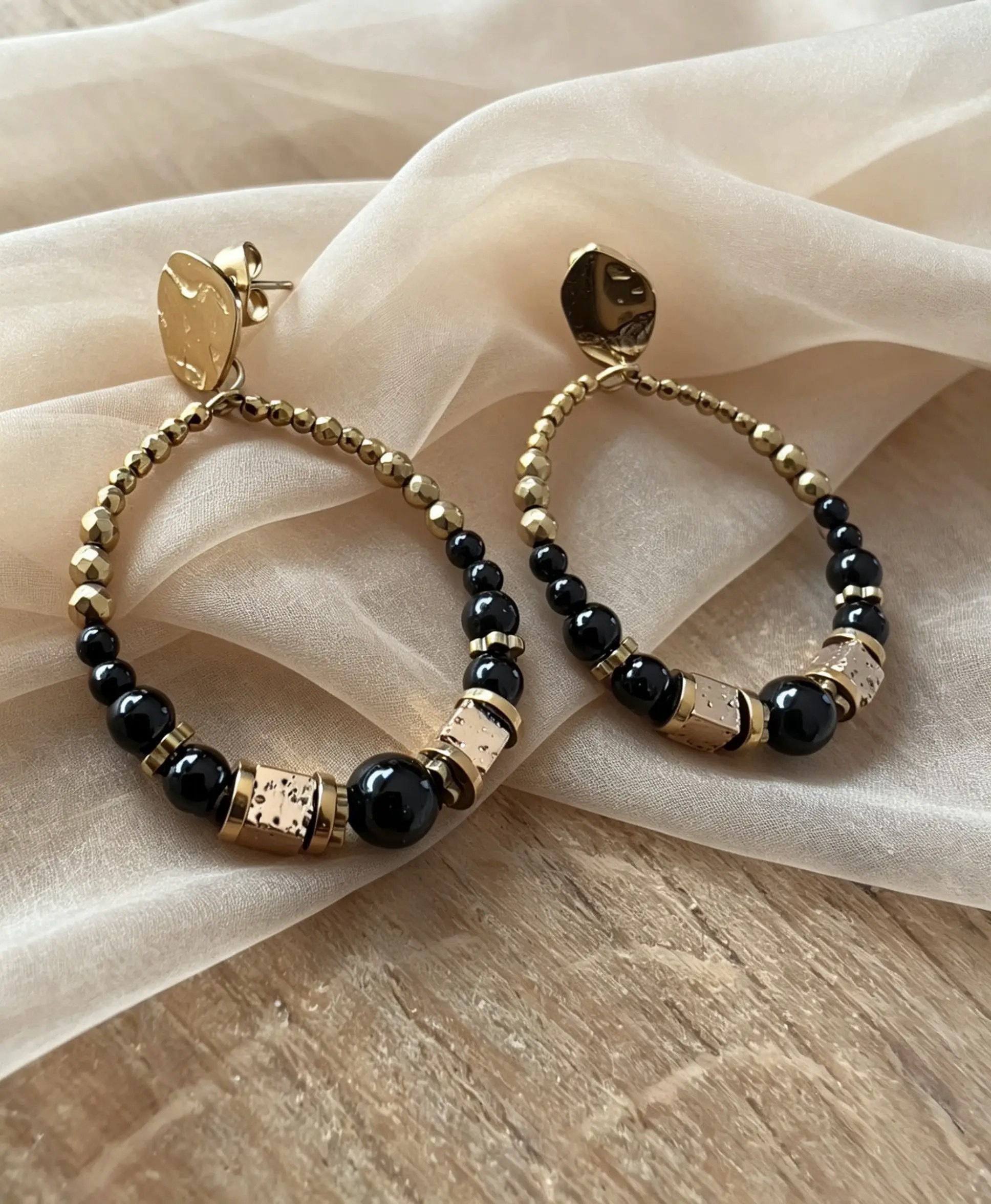 les boucles iria -1