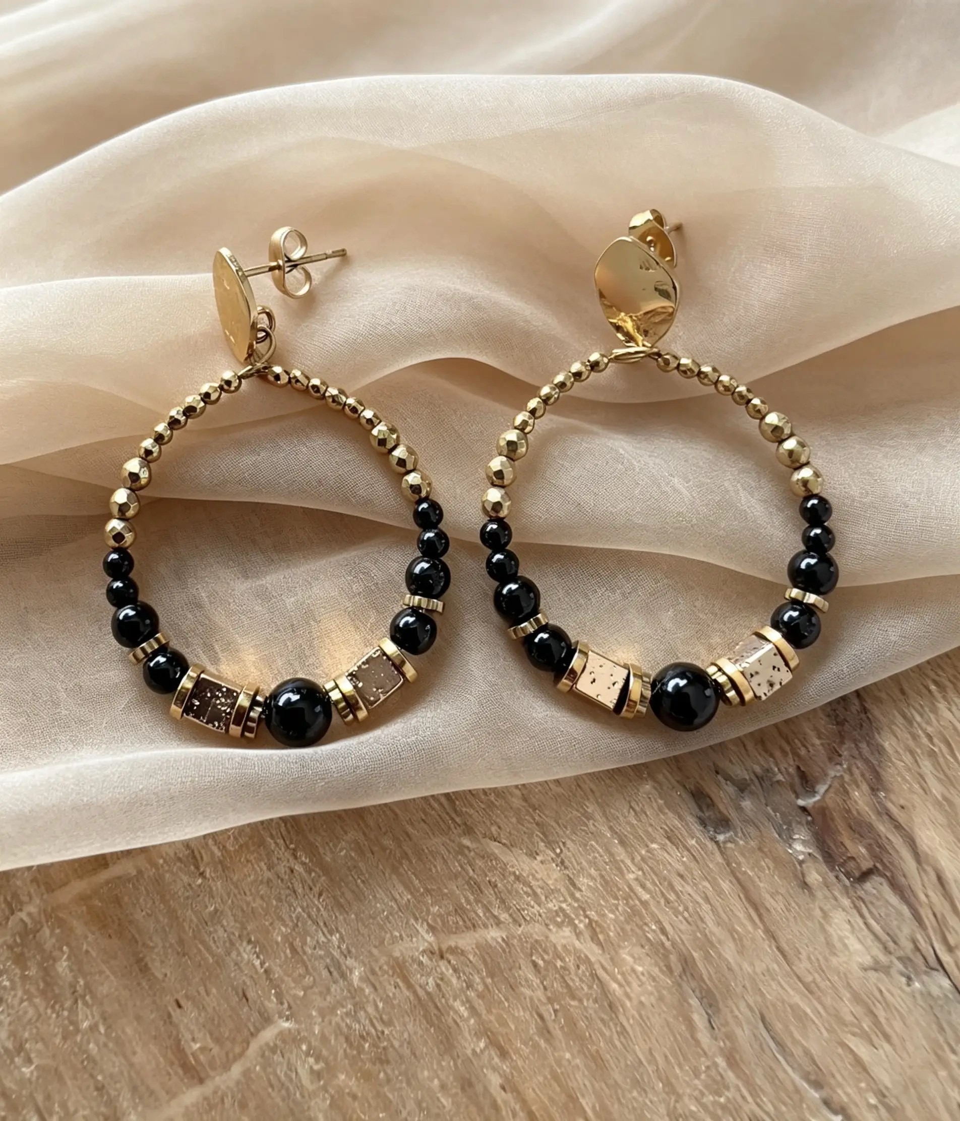 les boucles iria -2