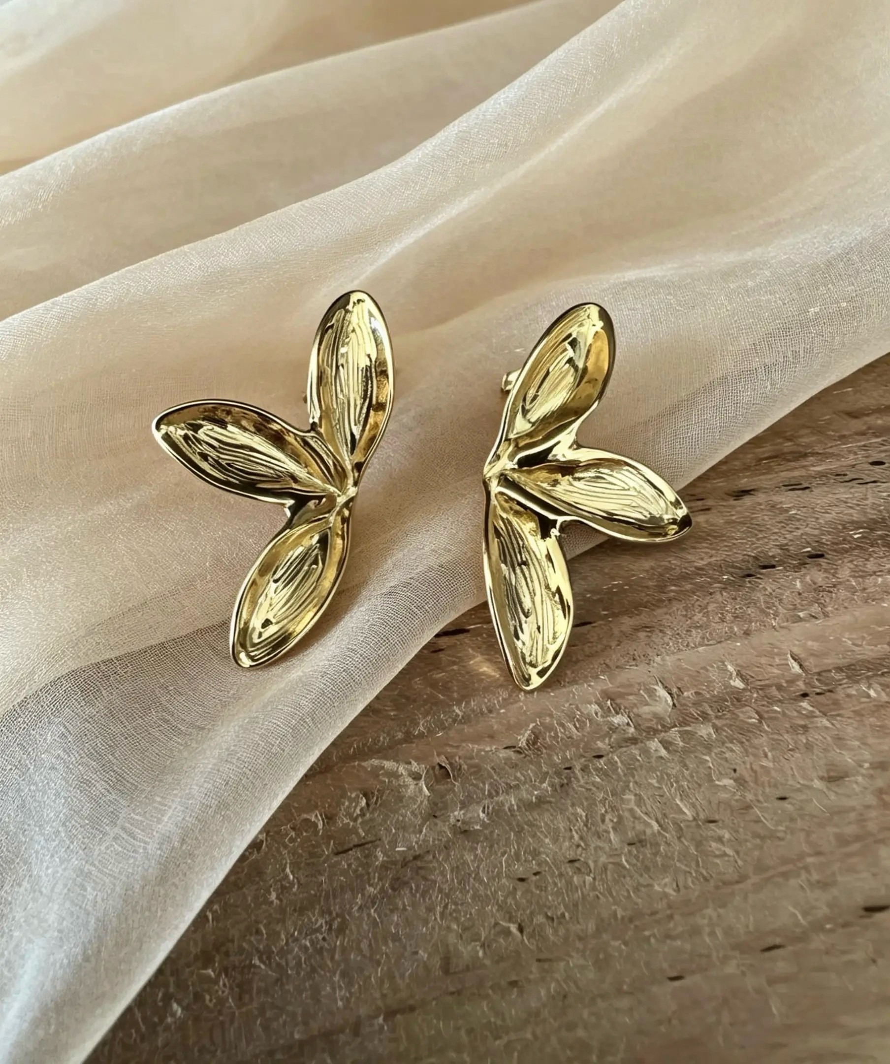 les boucles fleur