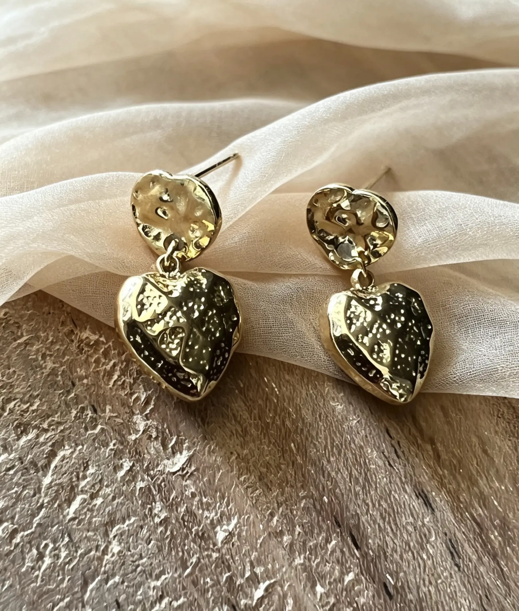 les boucles coeur