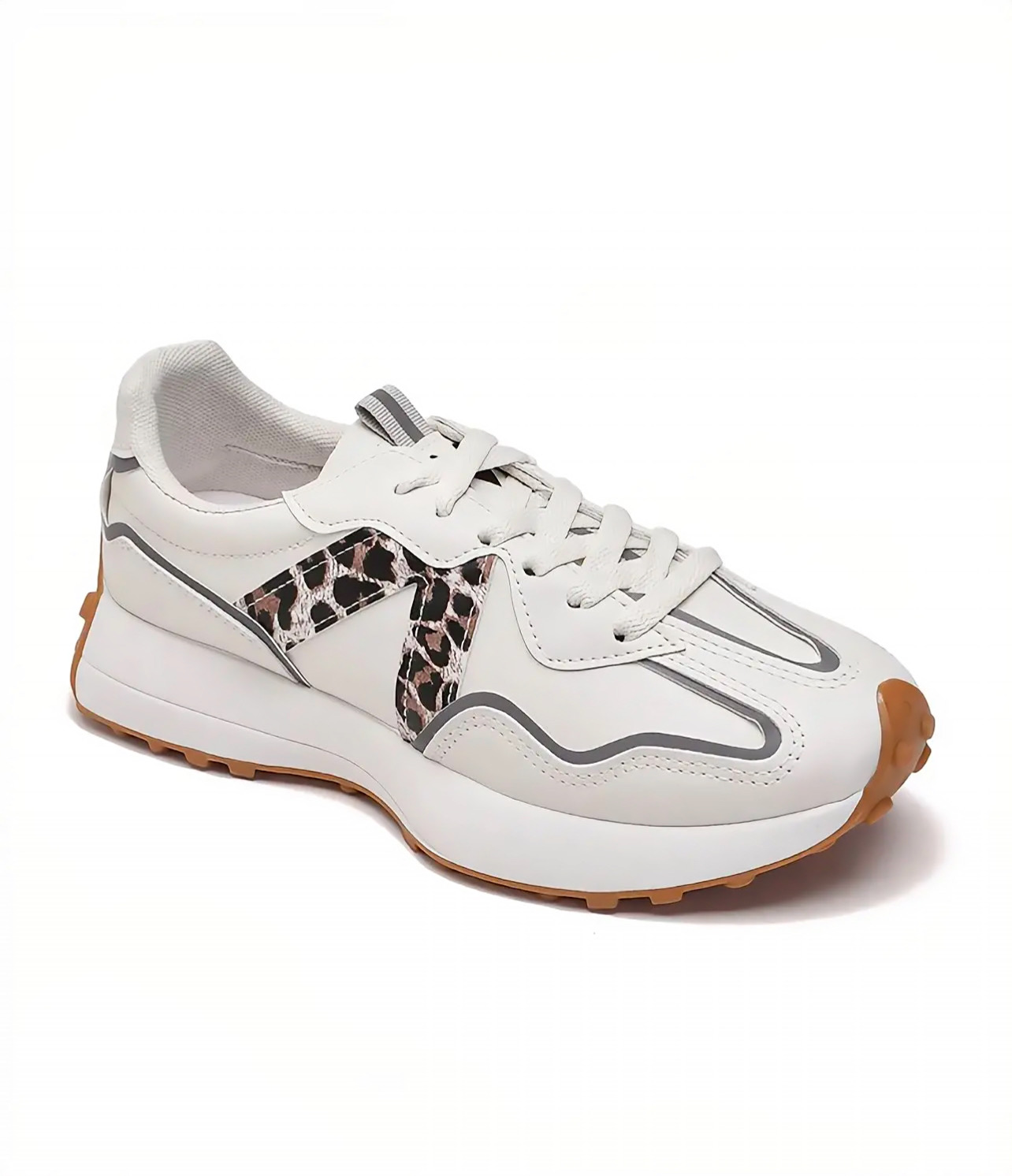les baskets léo -2